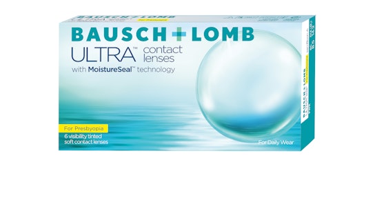ULTRA® ULTRA® for Presbyopia Monatslinsen Monatslinsen 6 Linsen pro Packung, pro Auge