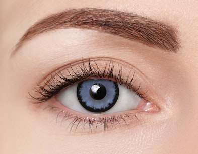 clearcolor™ Halloween Kontaktlinsen Lestat Monatslinsen 2 Linsen pro Packung, pro Auge