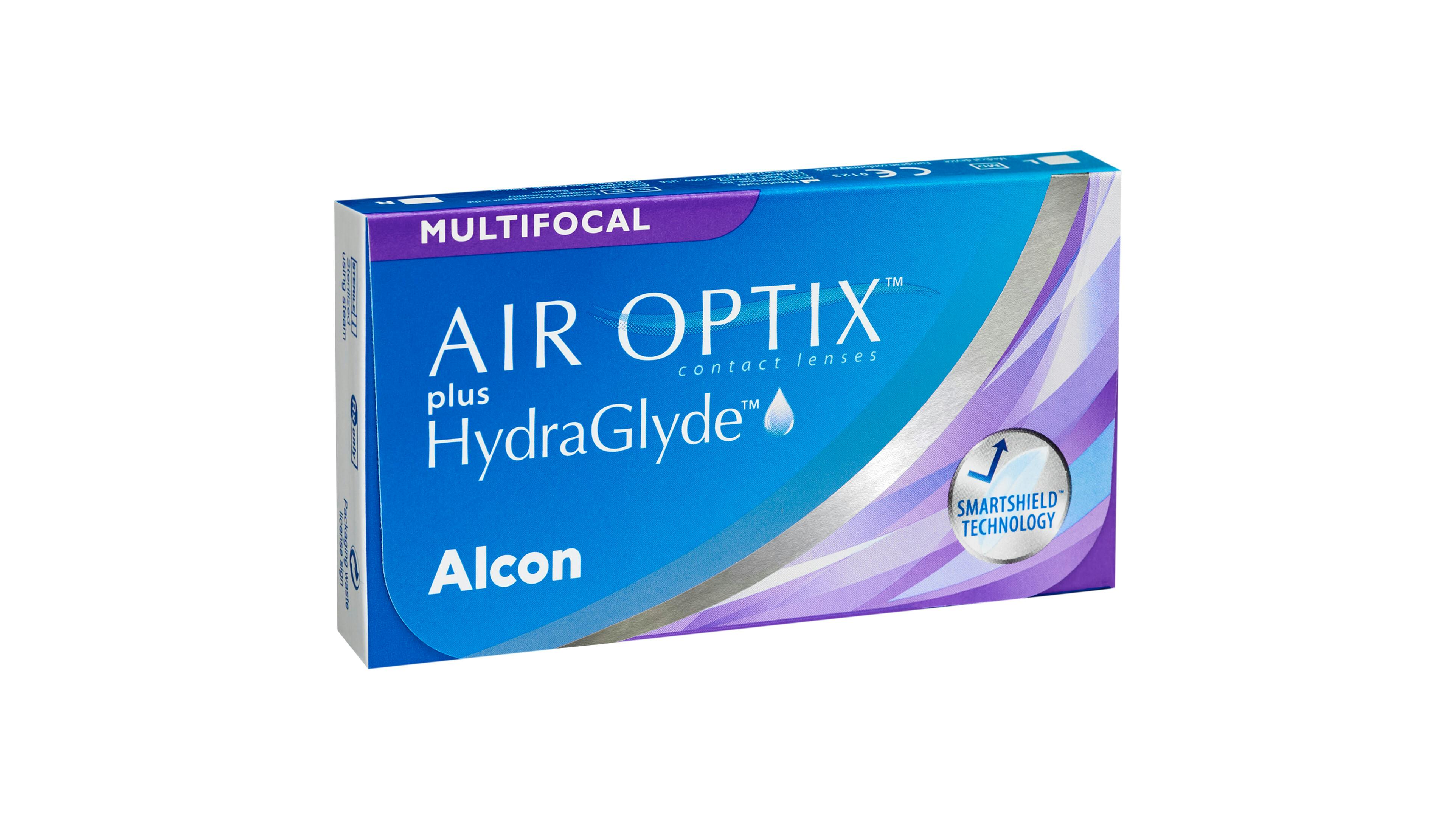 Angle_Left01, AIR OPTIX® plus HydraGlyde Multifocal