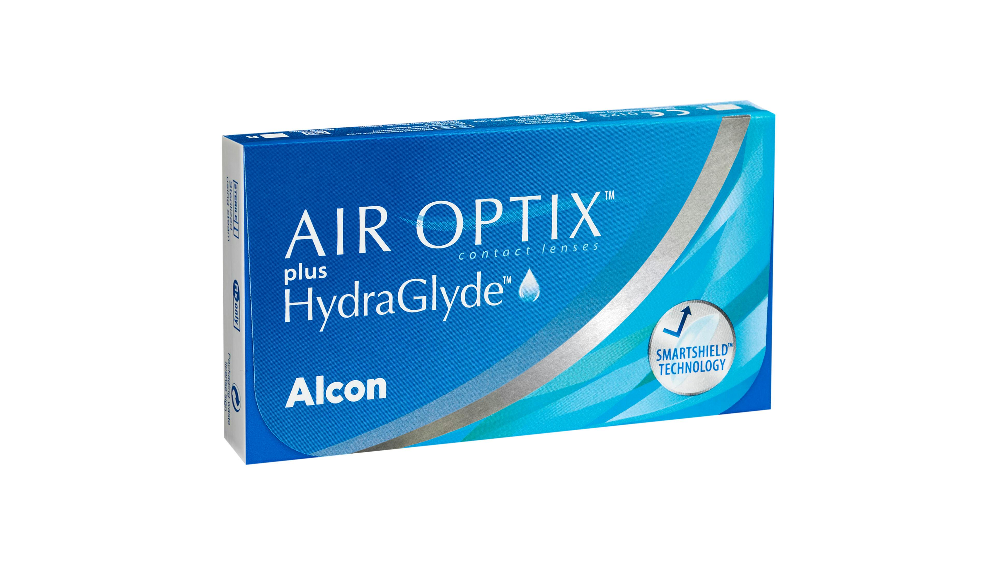 Angle_Left01, AIR OPTIX® plus HydraGlyde Monatslinsen