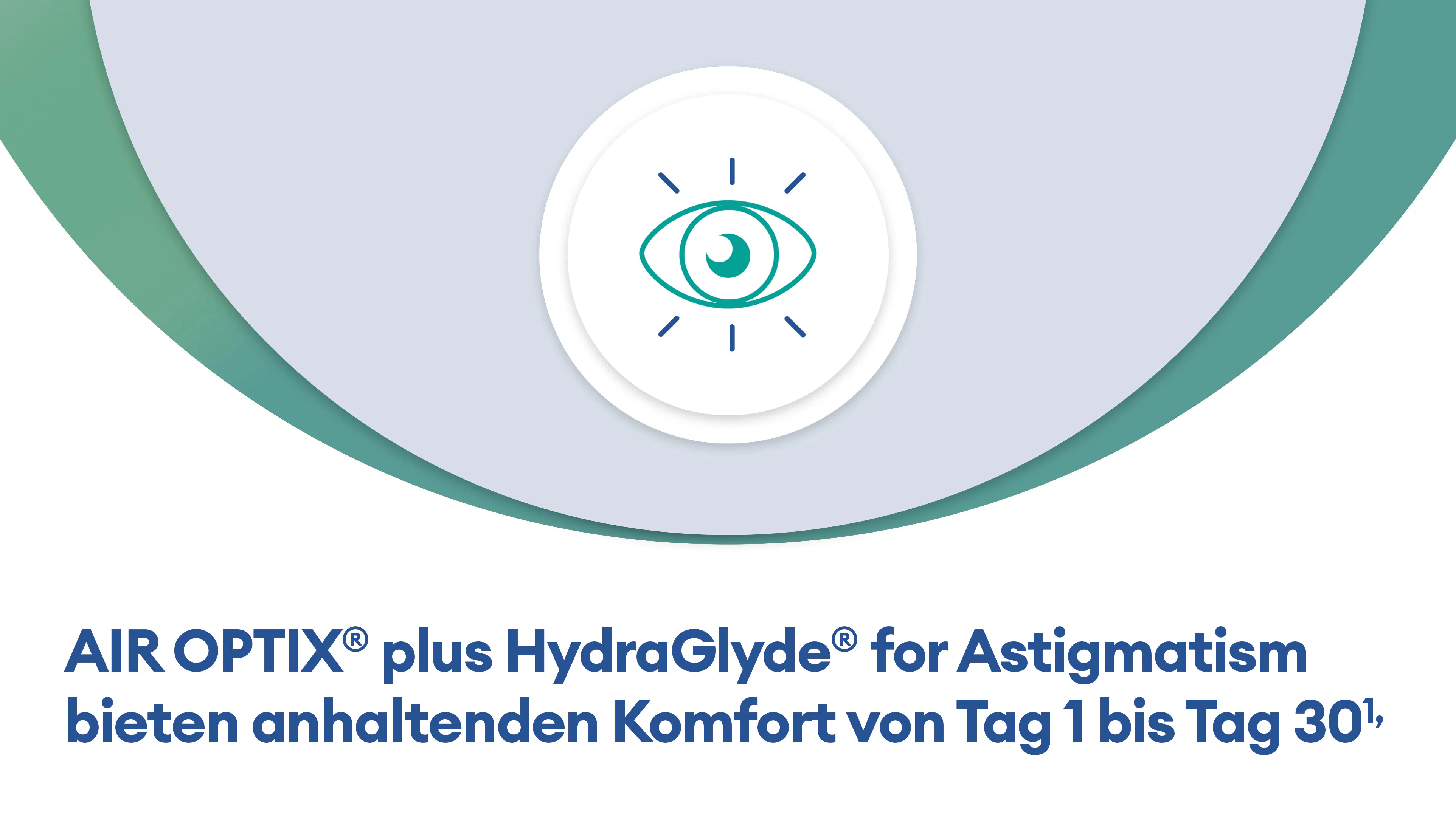 Detail03, AIR OPTIX® plus HydraGlyde for