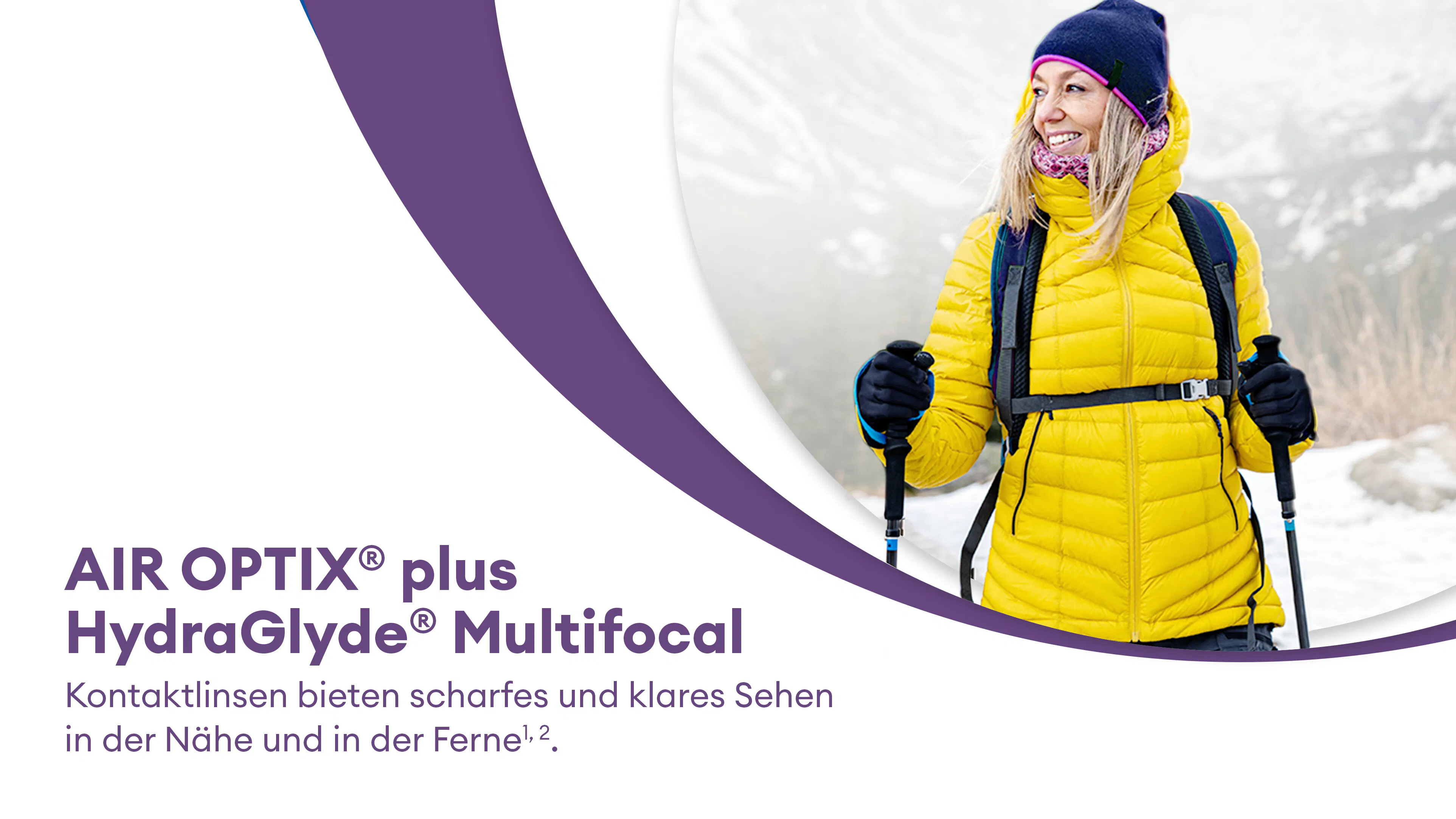 Detail01, AIR OPTIX® plus HydraGlyde Multifocal