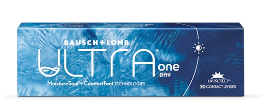 ULTRA® Ultra One Day 30er Tageslinsen Tageslinsen 30 Linsen pro Packung, pro Auge