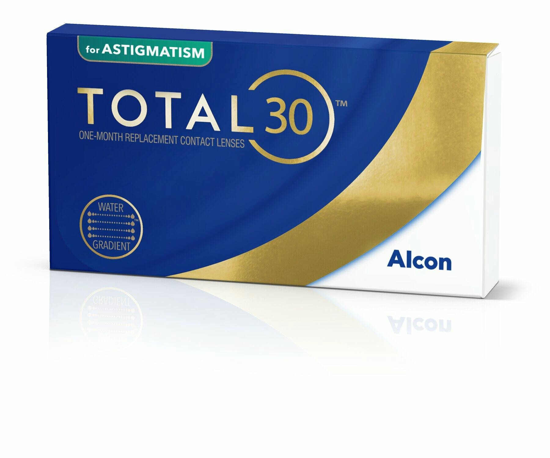 Angle_Left01, Total 30 astigmatism 3er Monatslinsen