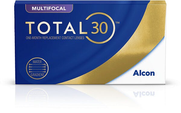 Front, Total30 Multifokal 3er Monatslinsen