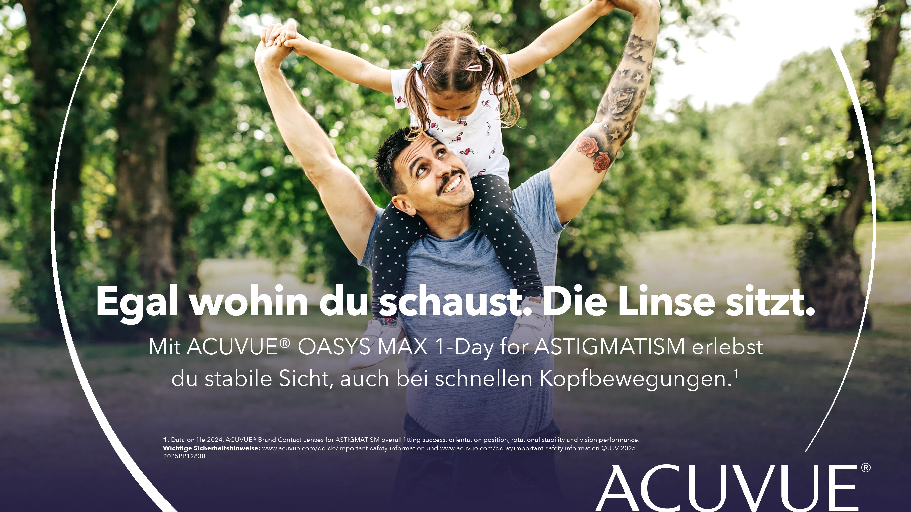 On_Model_Female02, 1-Day Acuv. Oasys Max astig. 30er