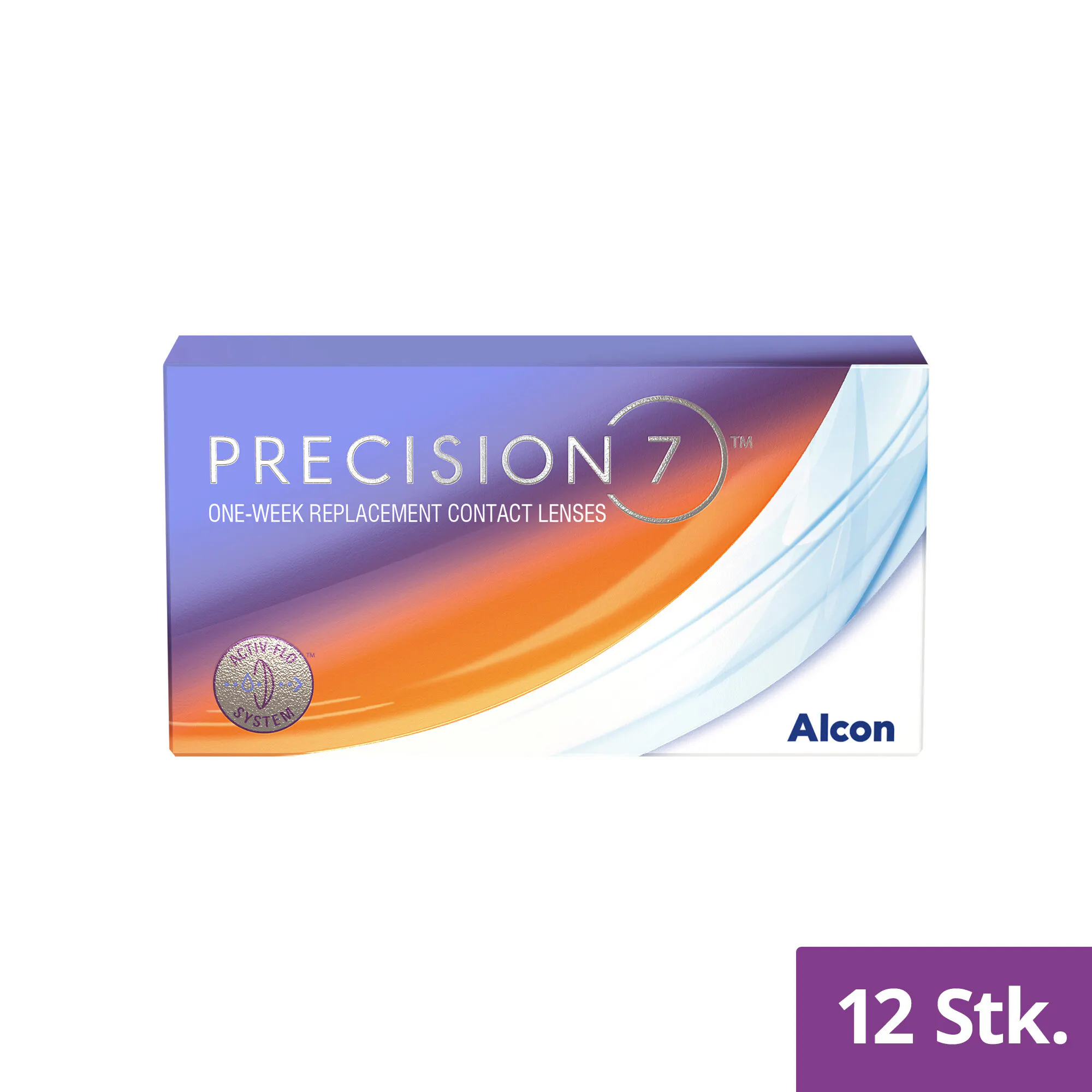 Angle_Left01, PRECISION 7® Wochenlinsen Sphärisch