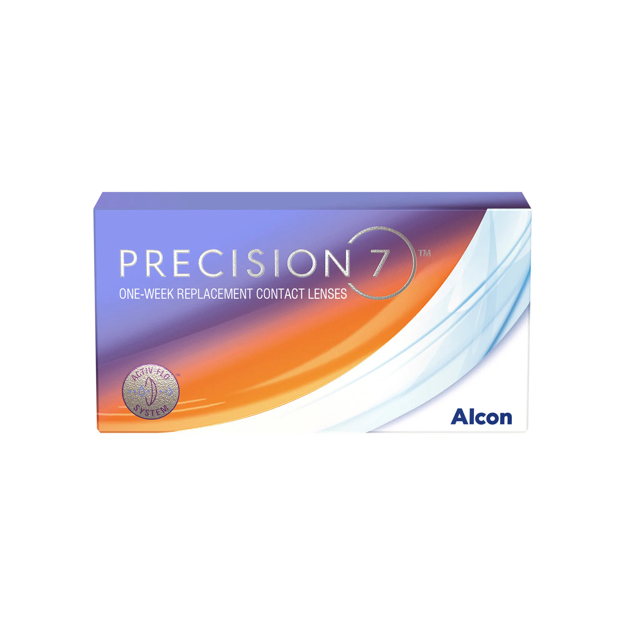 Front, PRECISION 7® Wochenlinsen Sphärisch