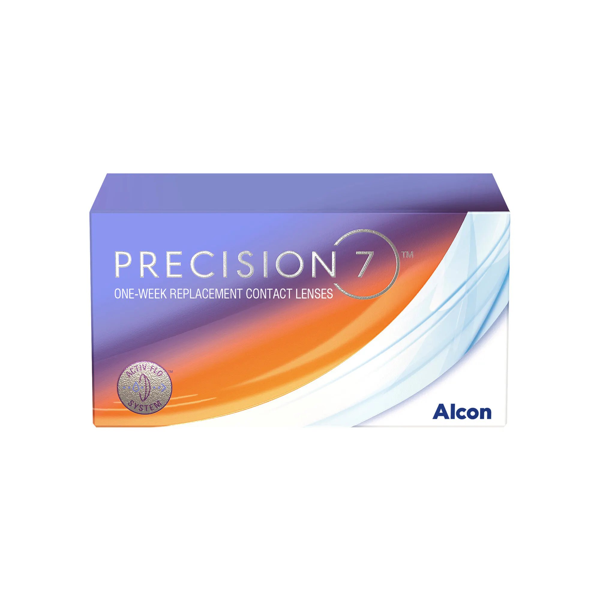 Front, PRECISION 7® Wochenlinsen Sphärisch
