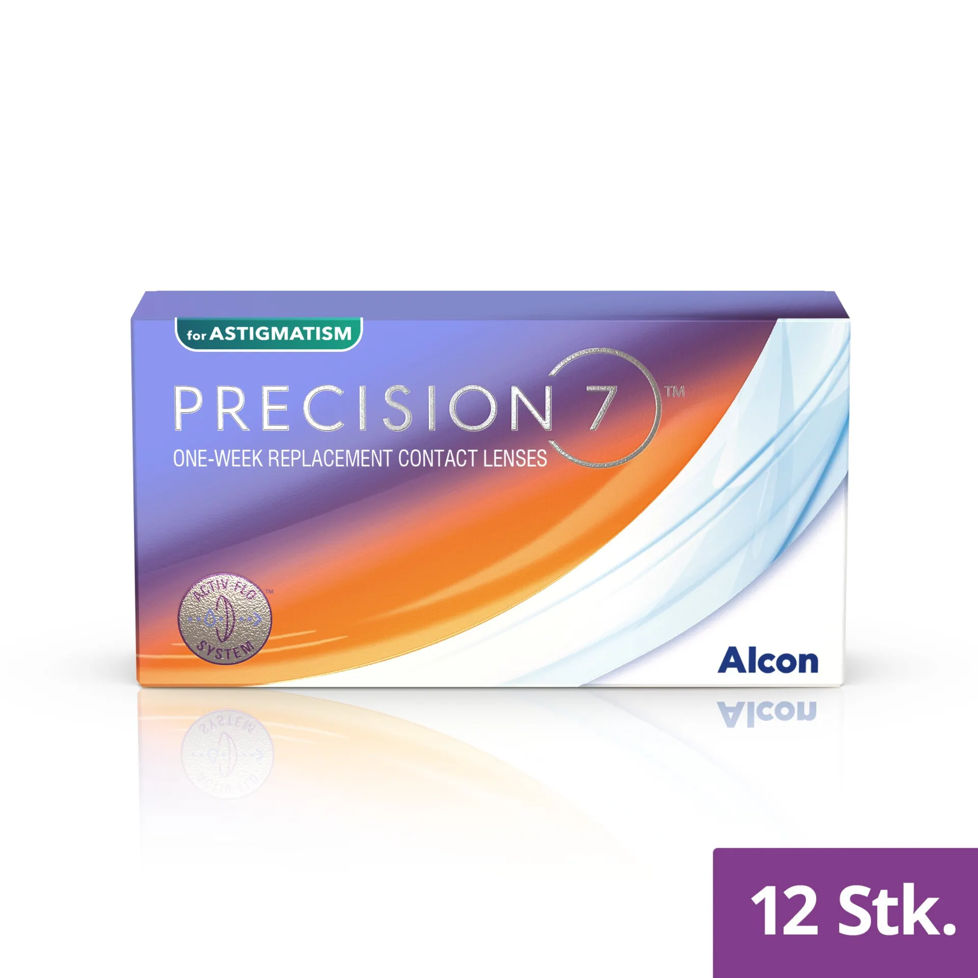 Angle_Left01, PRECISION 7® for Astigmatism