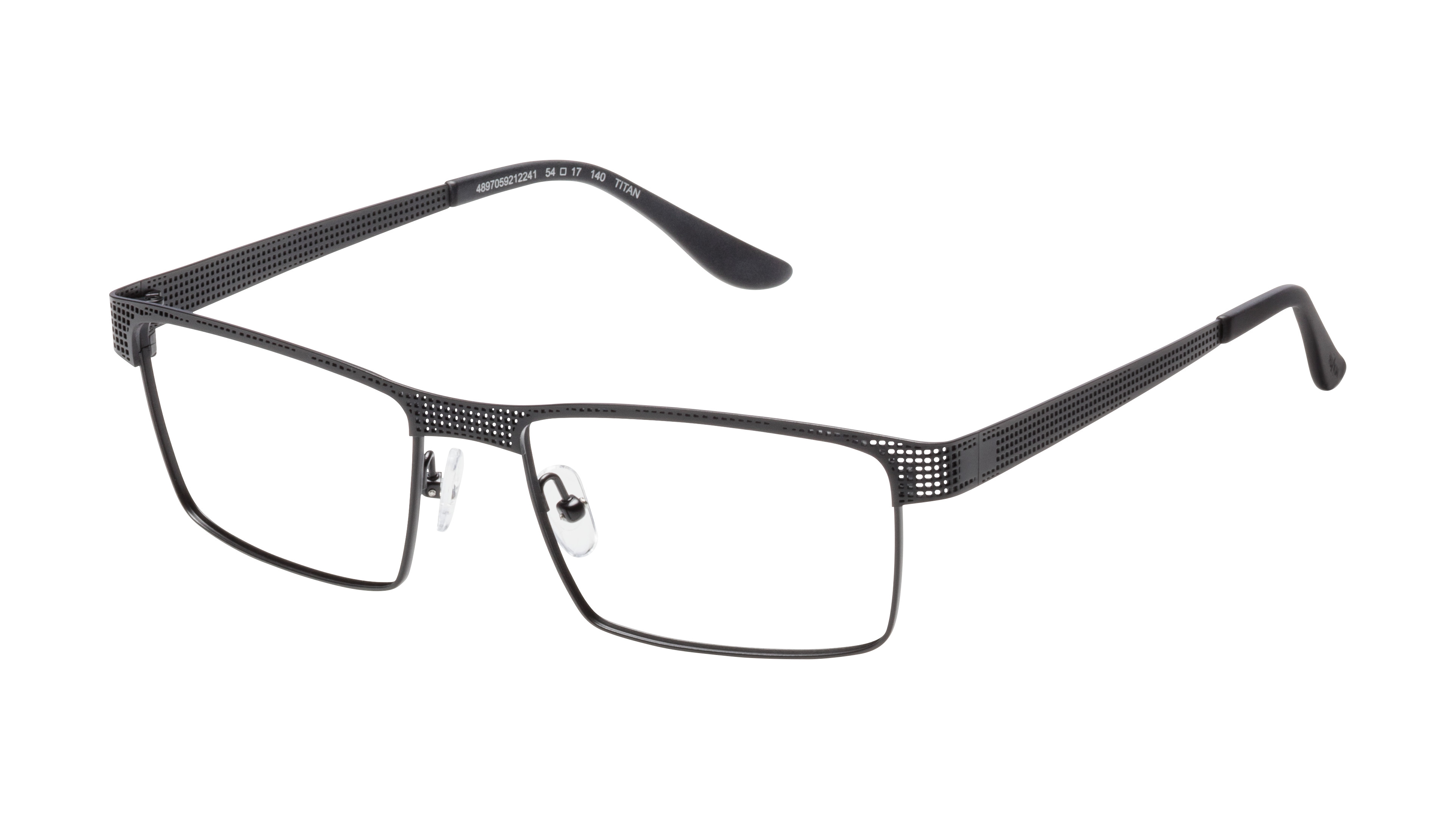 [products.image.angle_left01] FUZION International FUAM63 BB Brille