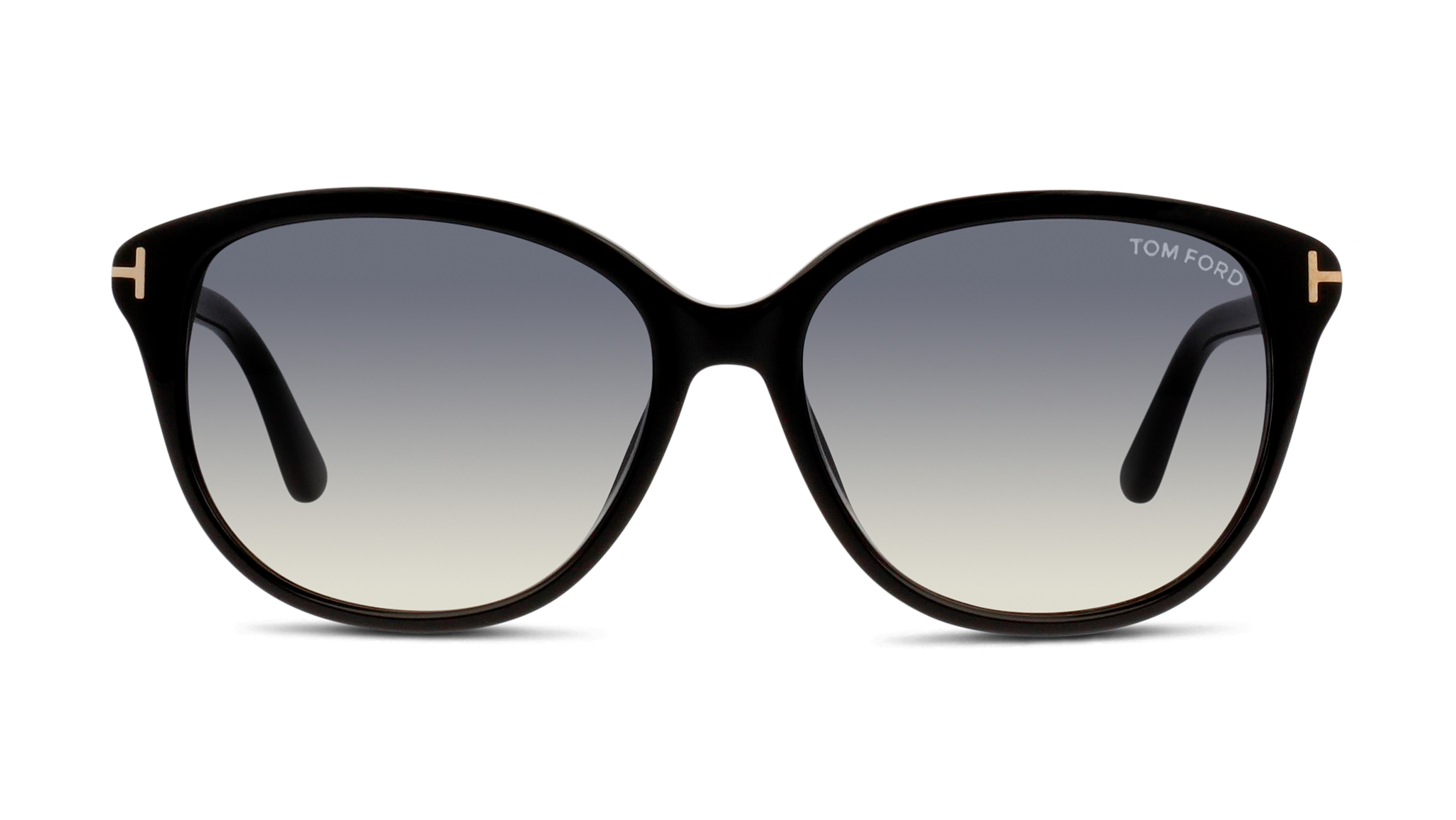 [products.image.front] Tom Ford KARMEN FT0329 01B Sonnenbrille