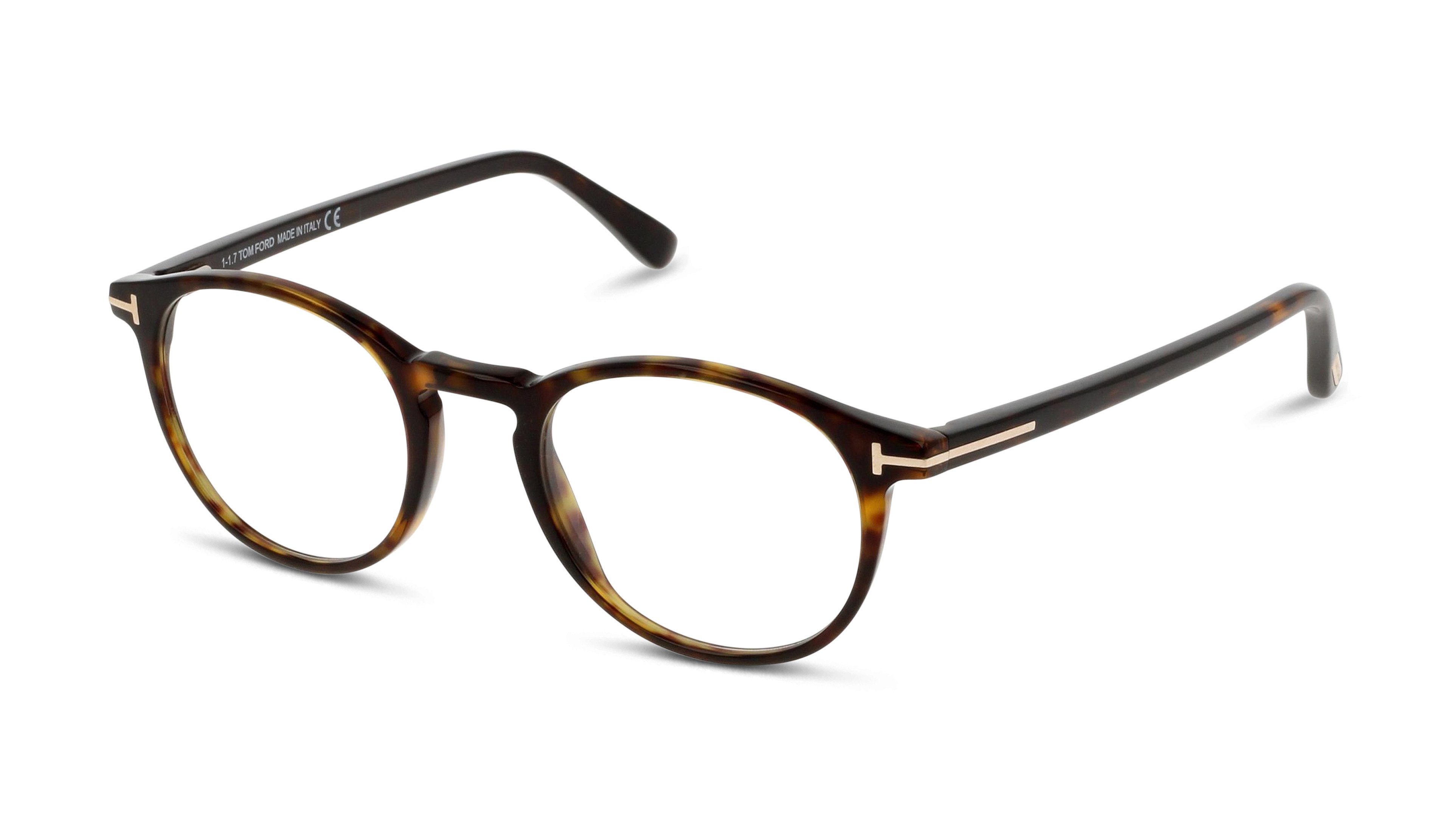 [products.image.angle_left01] Tom Ford FT5294 052 Brille