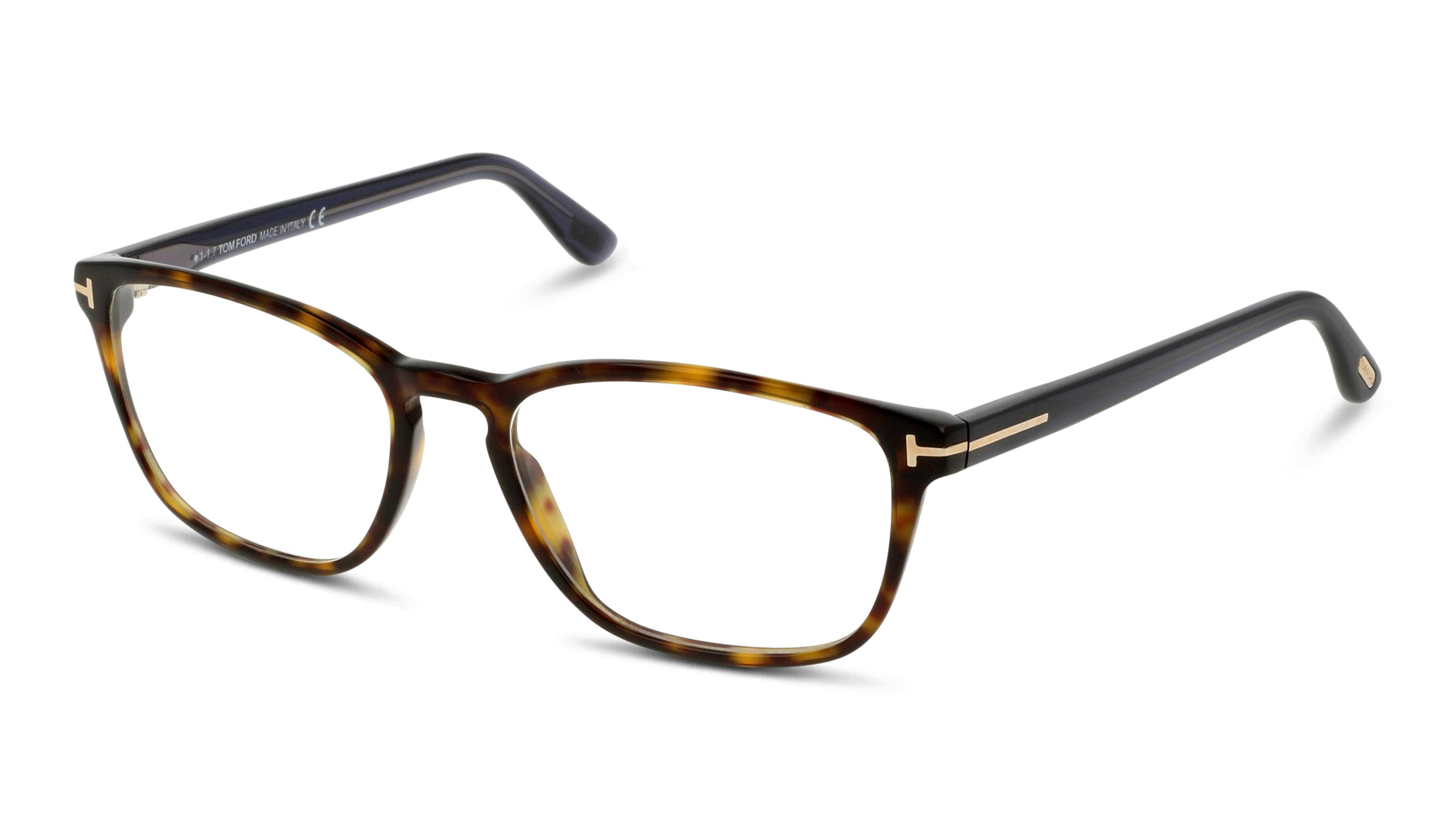 Angle_Left01, Tom Ford FT5355 052 Brille