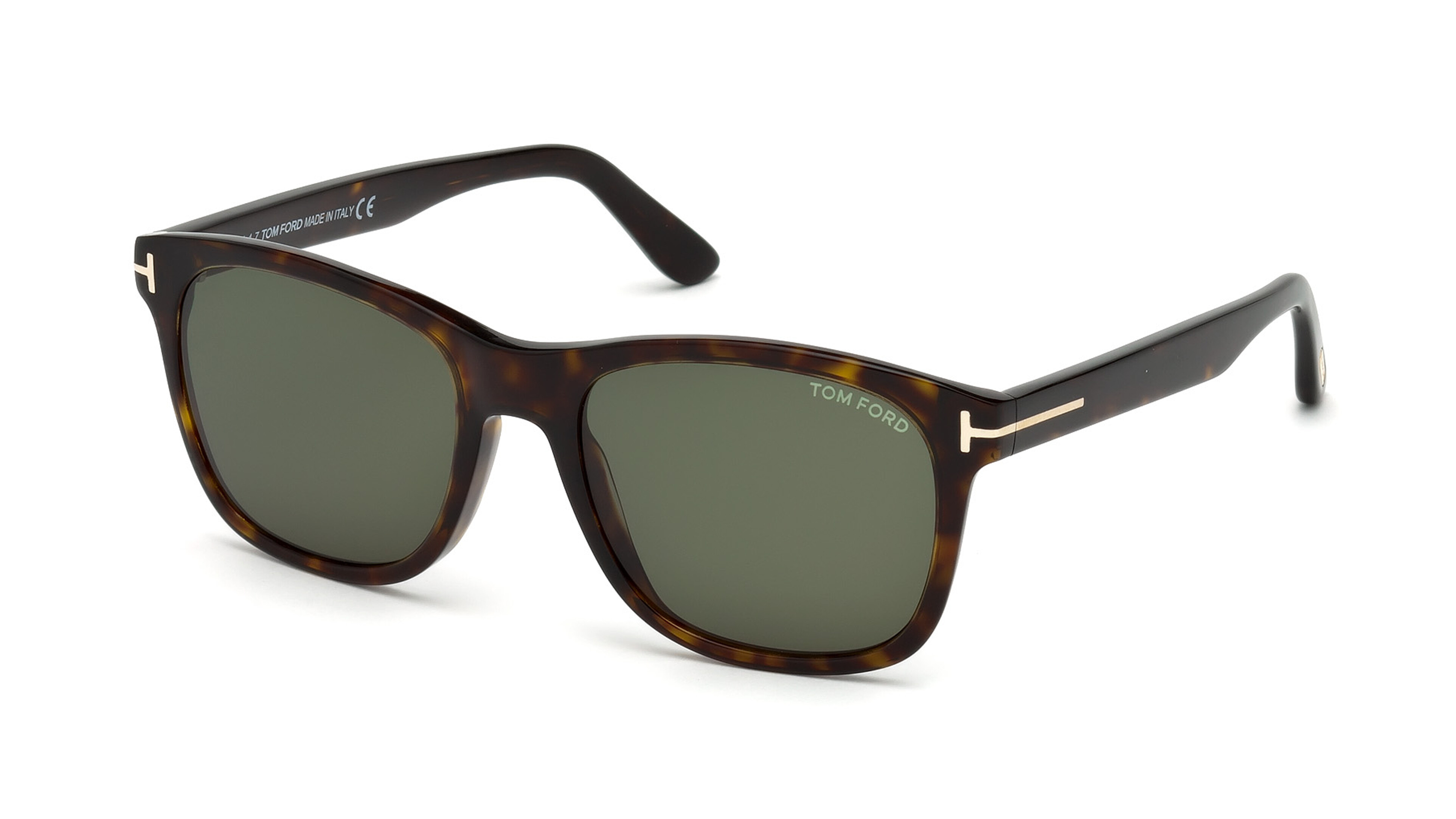 [products.image.angle_left01] Tom Ford FT0595 52N Sonnenbrille