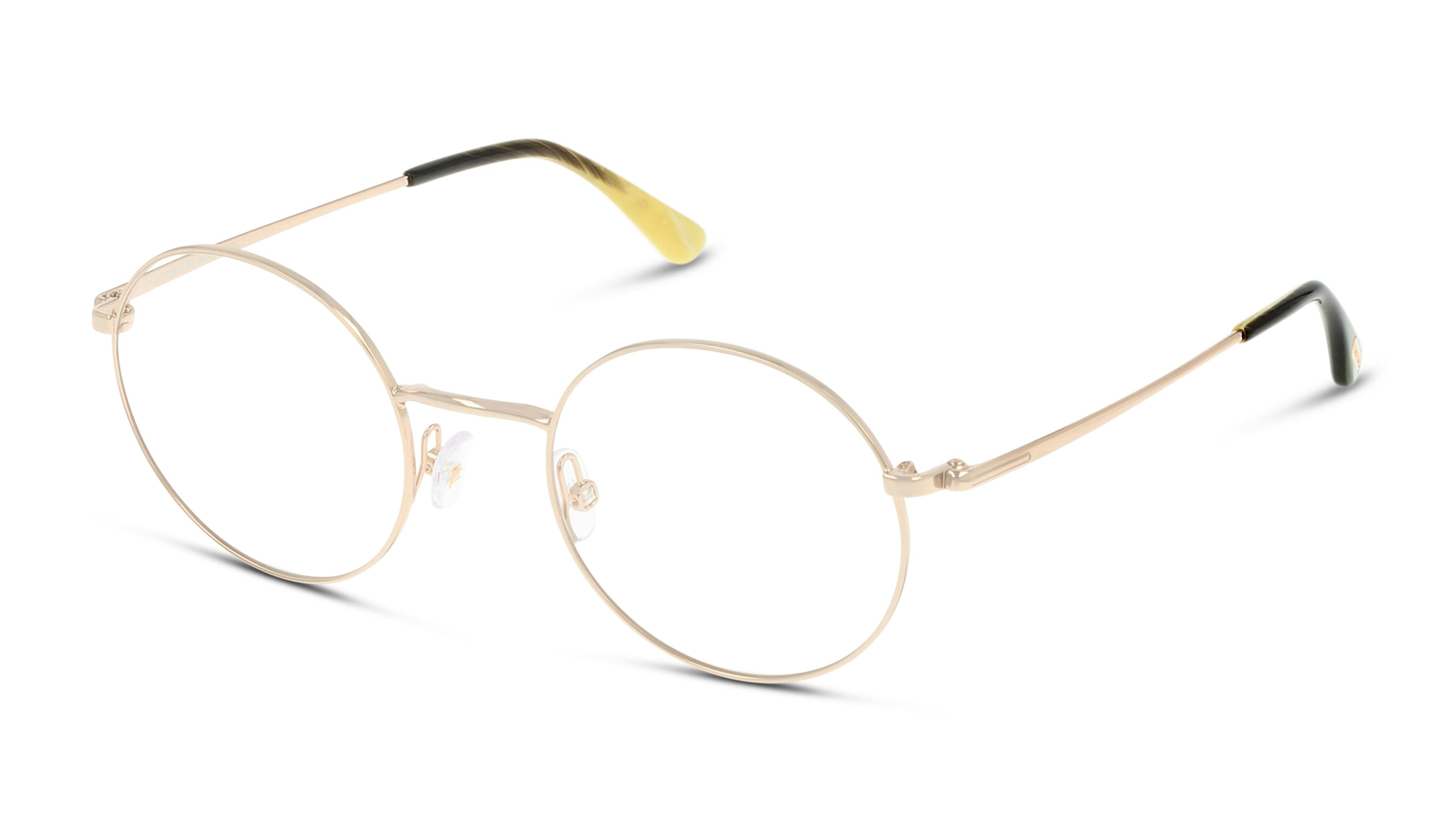 [products.image.angle_left01] Tom Ford FT5503 028 Brille