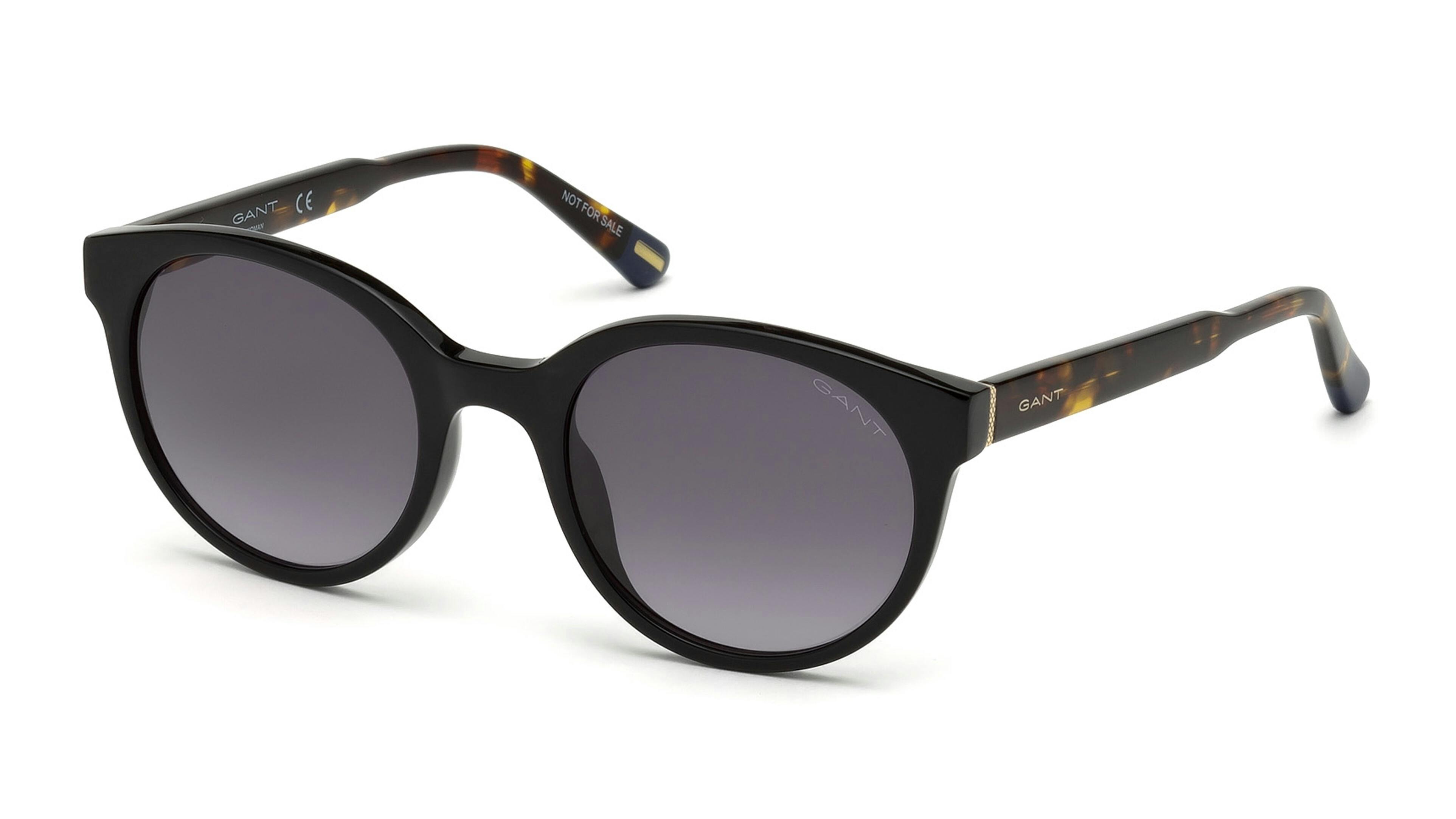 [products.image.angle_left01] Gant GA8061 01B Sonnenbrille