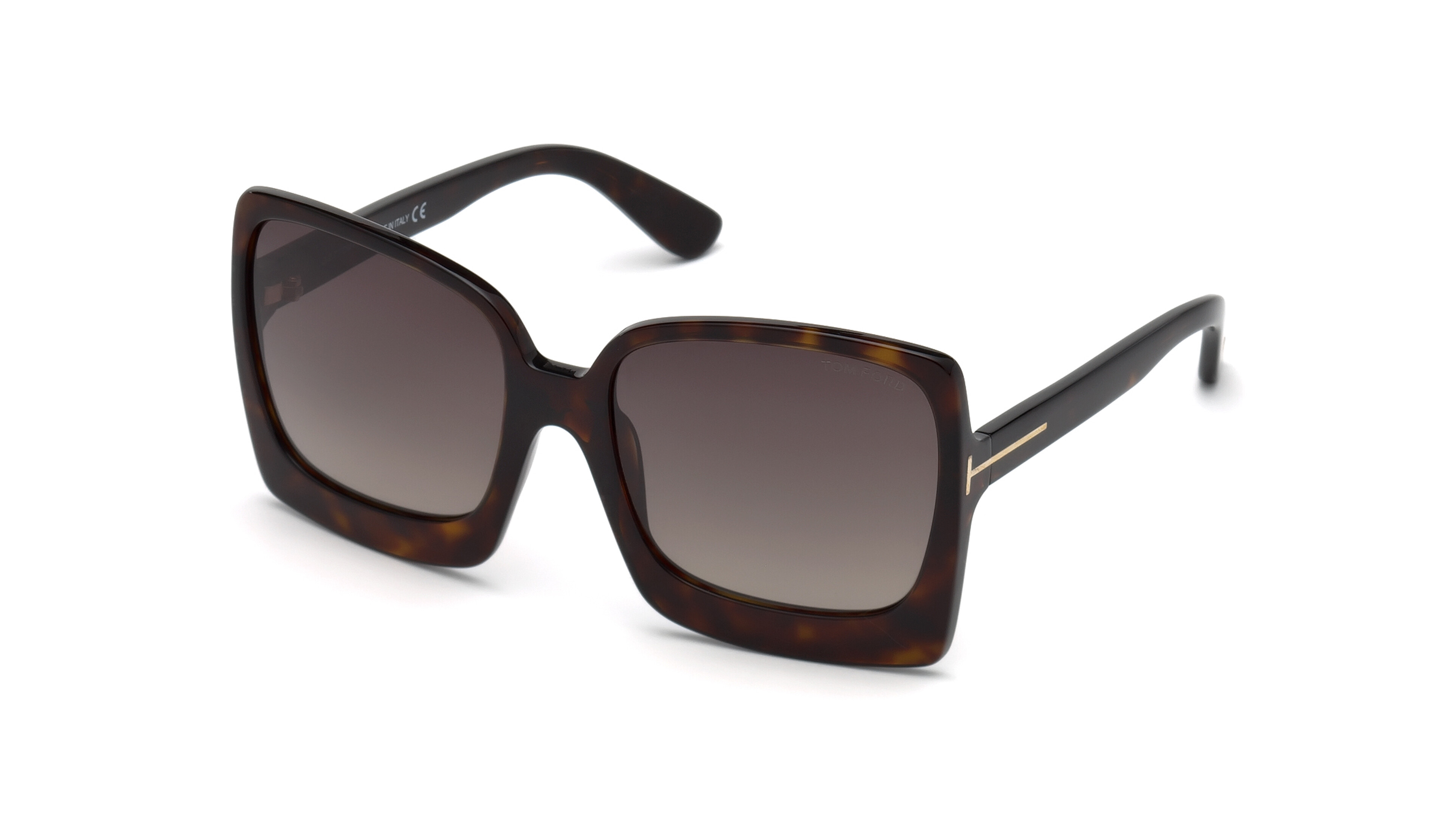 [products.image.angle_left01] Tom Ford FT0617 52K Sonnenbrille