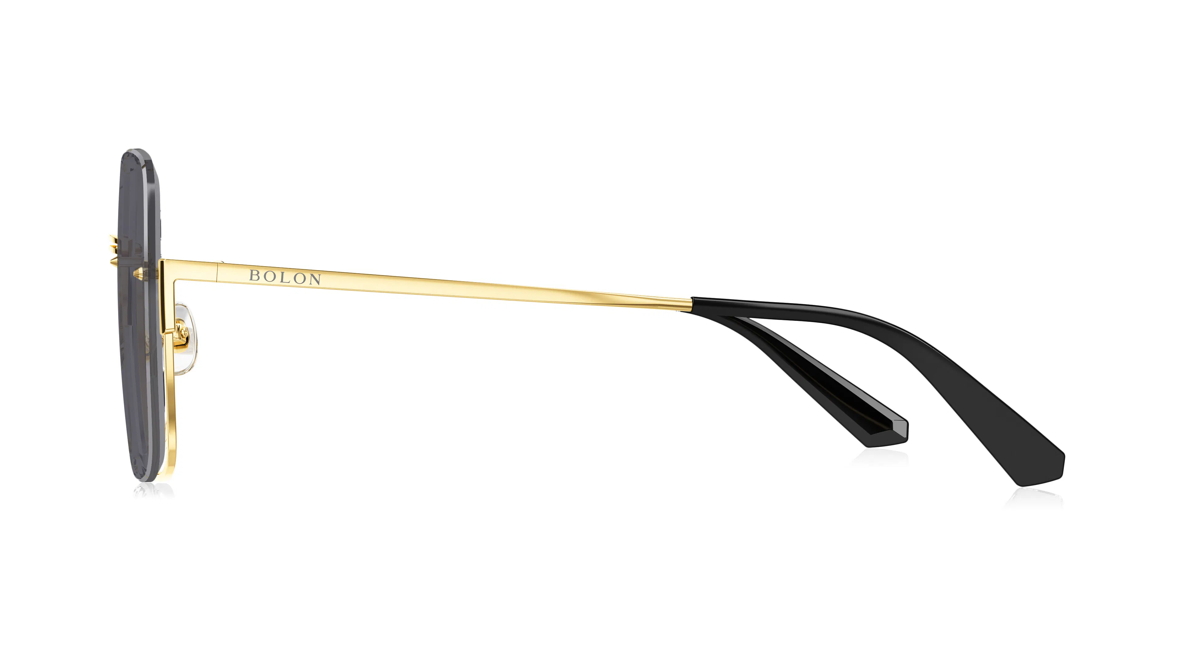 Bolon BL7097 A60 Damen Sonnenbrille in Goldfarben | Apollo