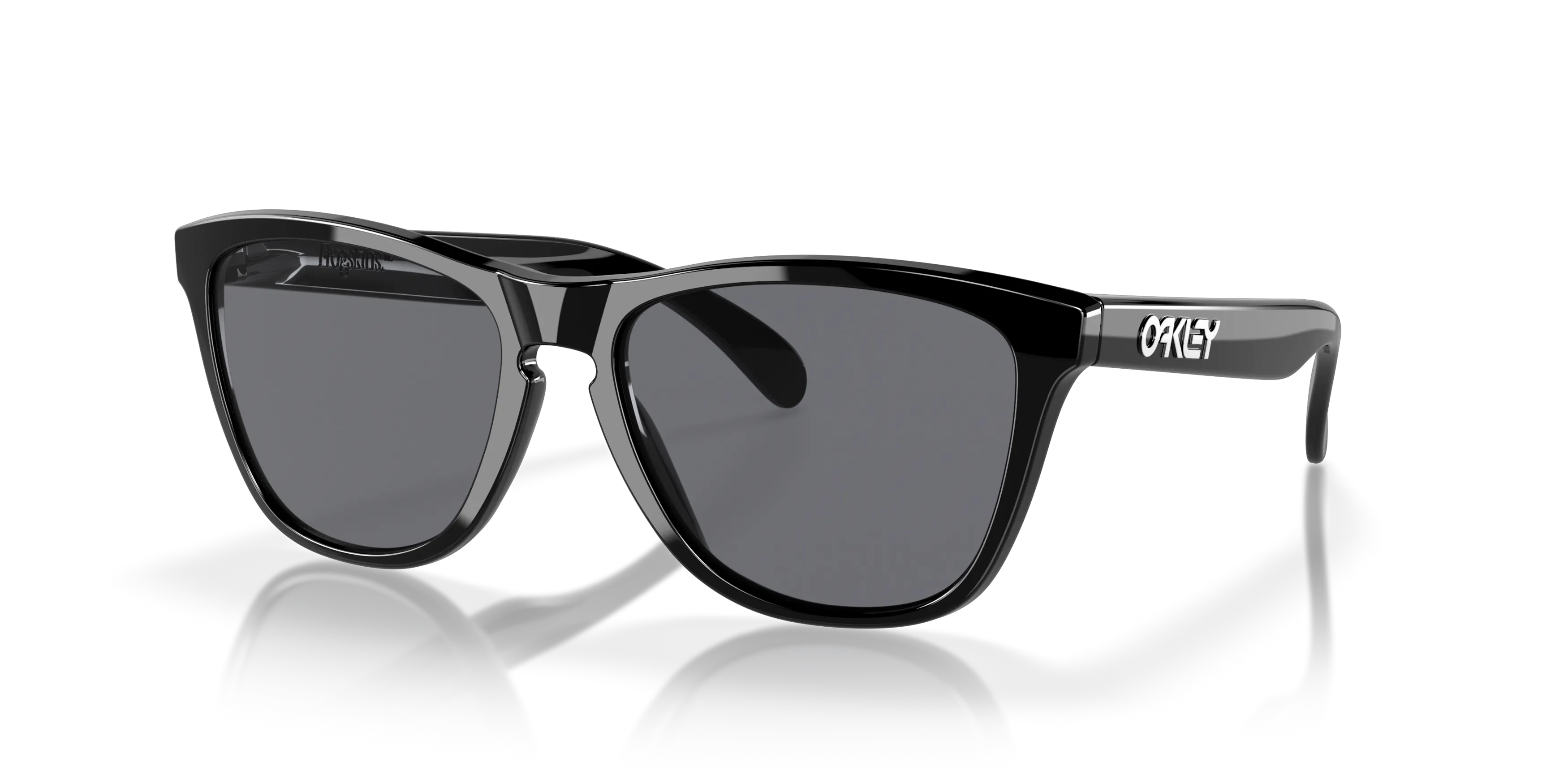 Angle_Left01, Oakley FROGSKINS 0OO9013 24-306 Sonnenbrille