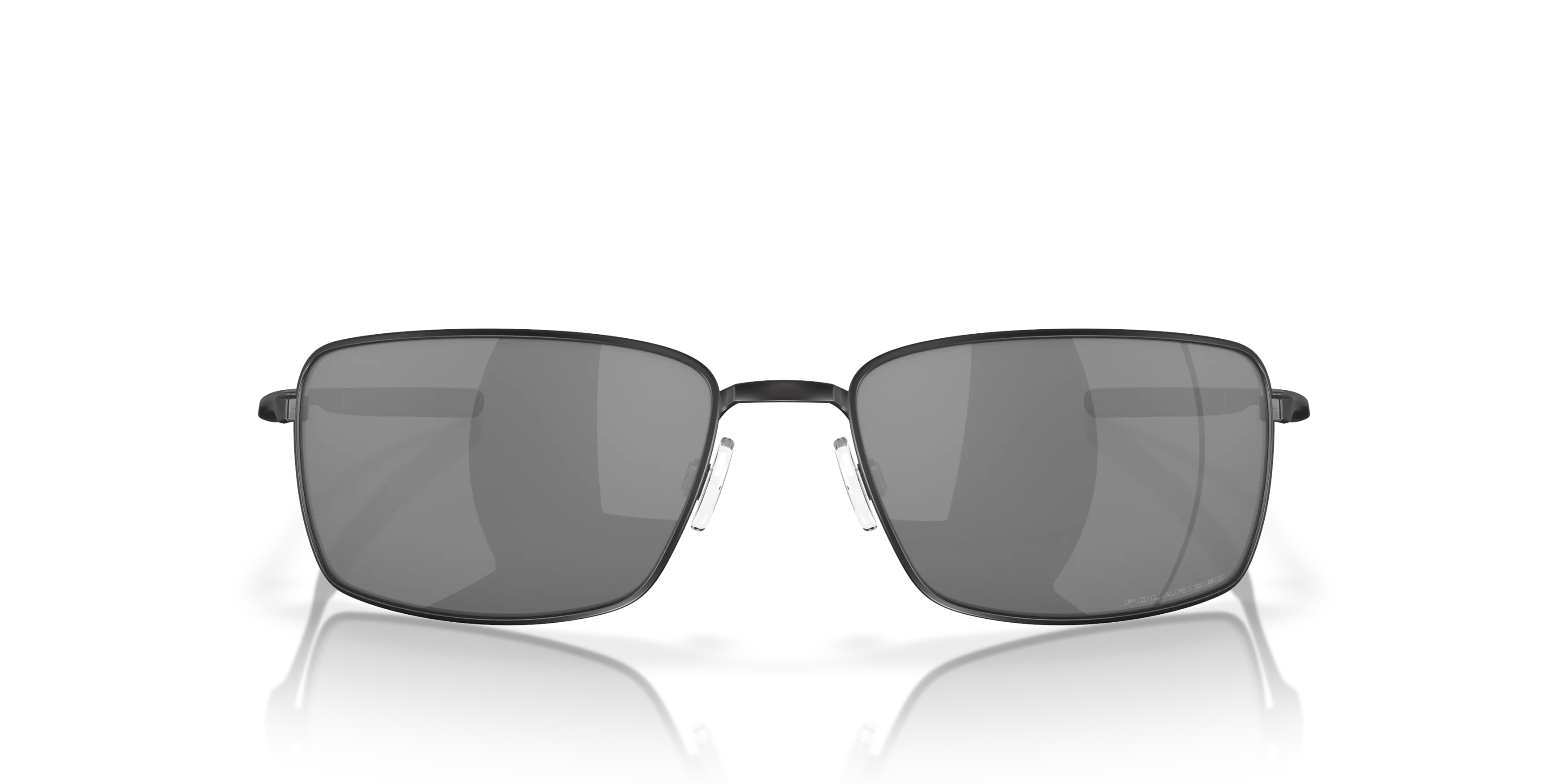 Front, Oakley Square Wire™ 0OO4075 407505 Sonnenbrille
