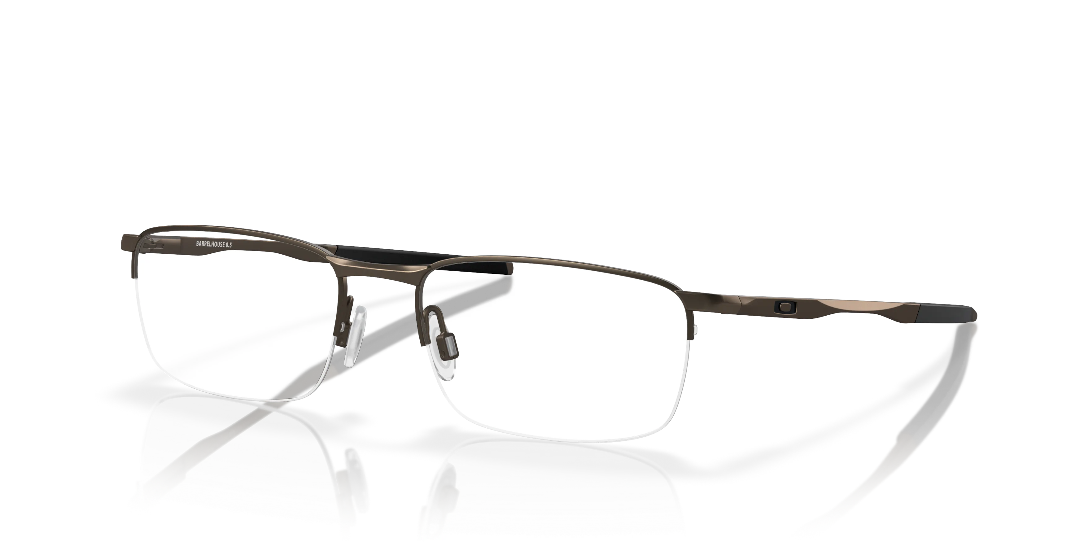 Angle_Left01, Oakley Barrelhouse™ 0.5 0OX3174 317402 Brille