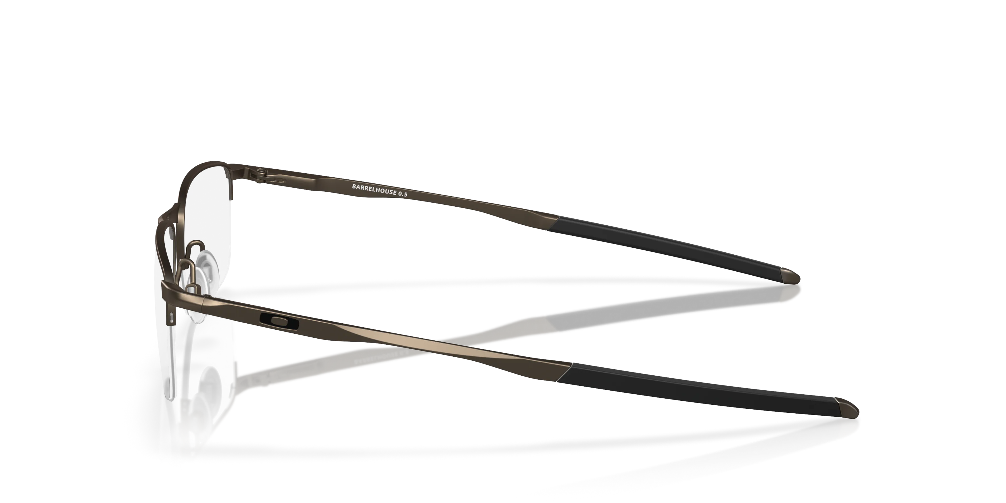 Angle_Left02, Oakley Barrelhouse™ 0.5 0OX3174 317402 Brille