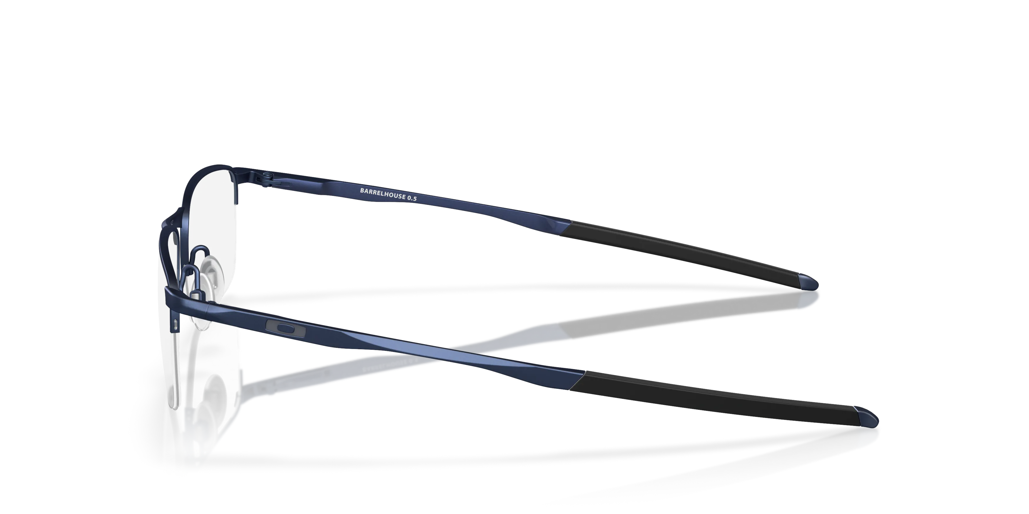 Angle_Left02, Oakley Barrelhouse™ 0.5 0OX3174 317404 Brille
