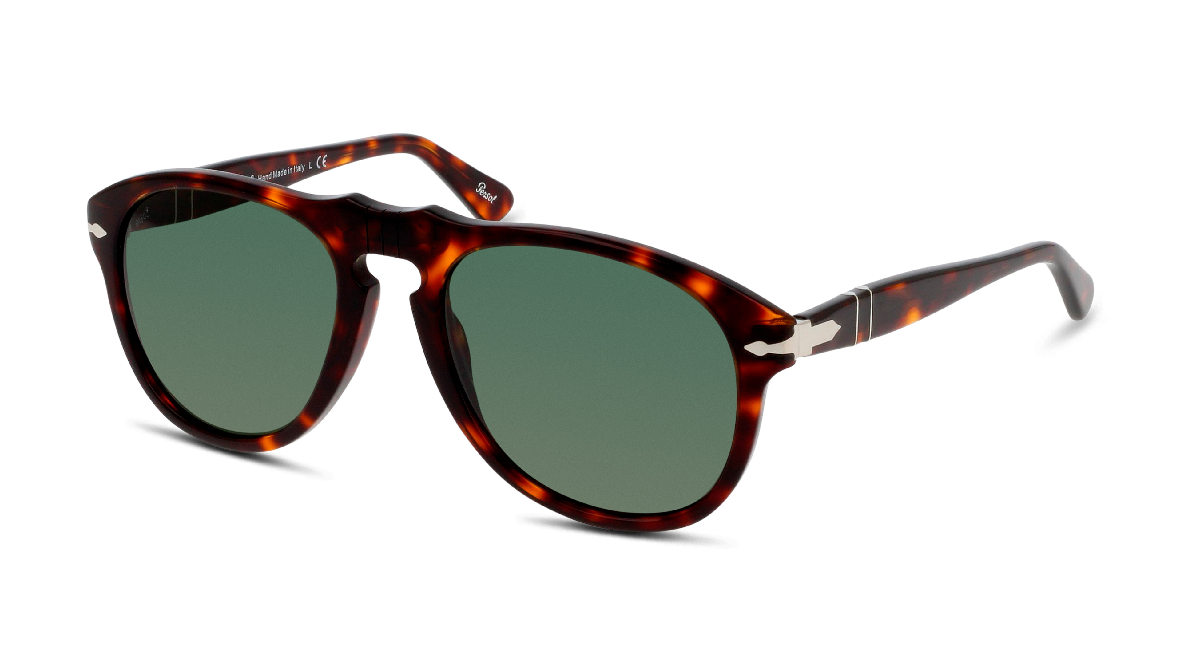 [products.image.angle_left01] Persol 0PO0649 24/31 Sonnenbrille