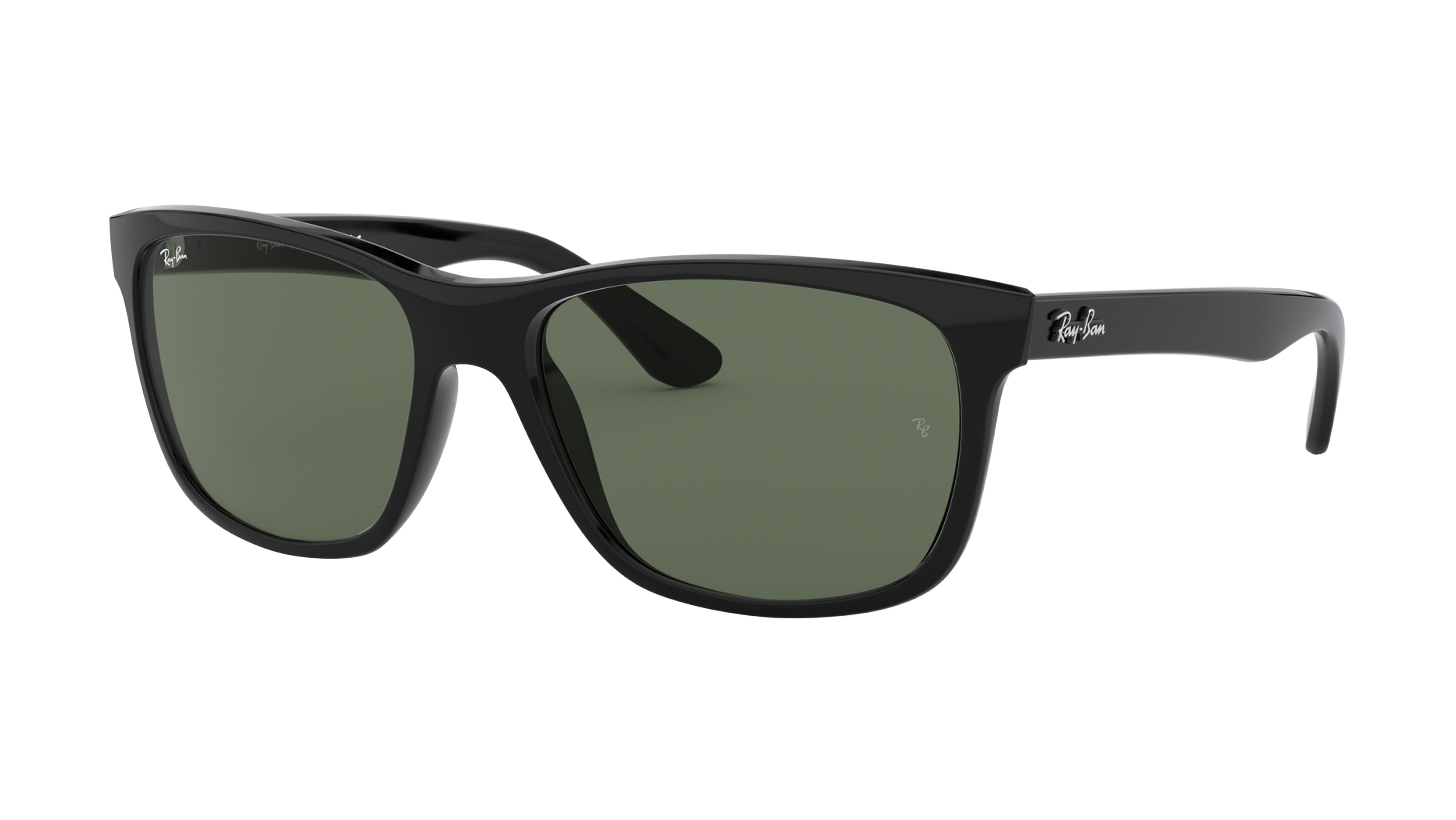 [products.image.angle_left01] Ray-Ban RB4181 0RB4181 601 Sonnenbrille