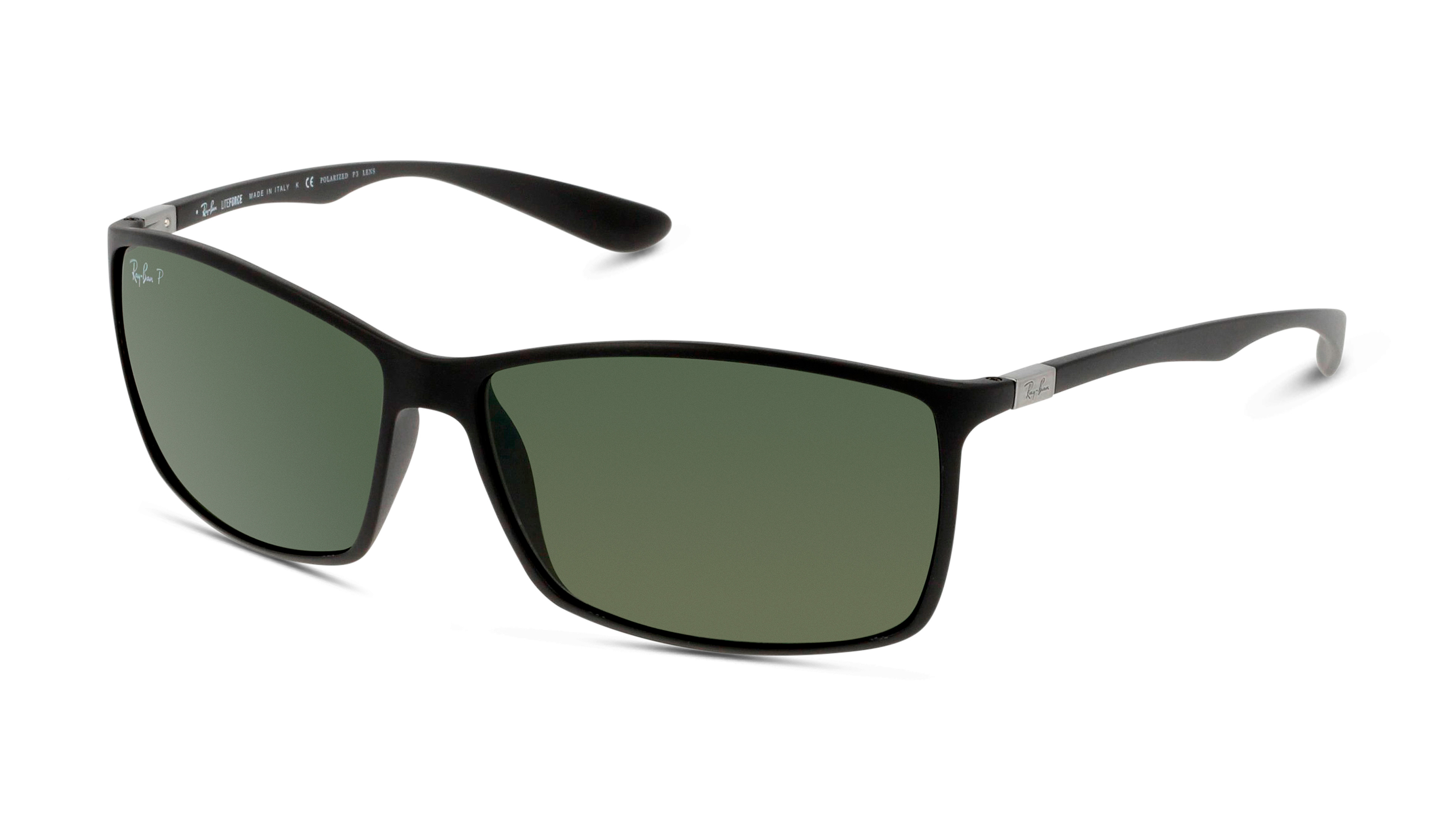 [products.image.angle_left01] Ray-Ban LITEFORCE 0RB4179 601S9A Sonnenbrille