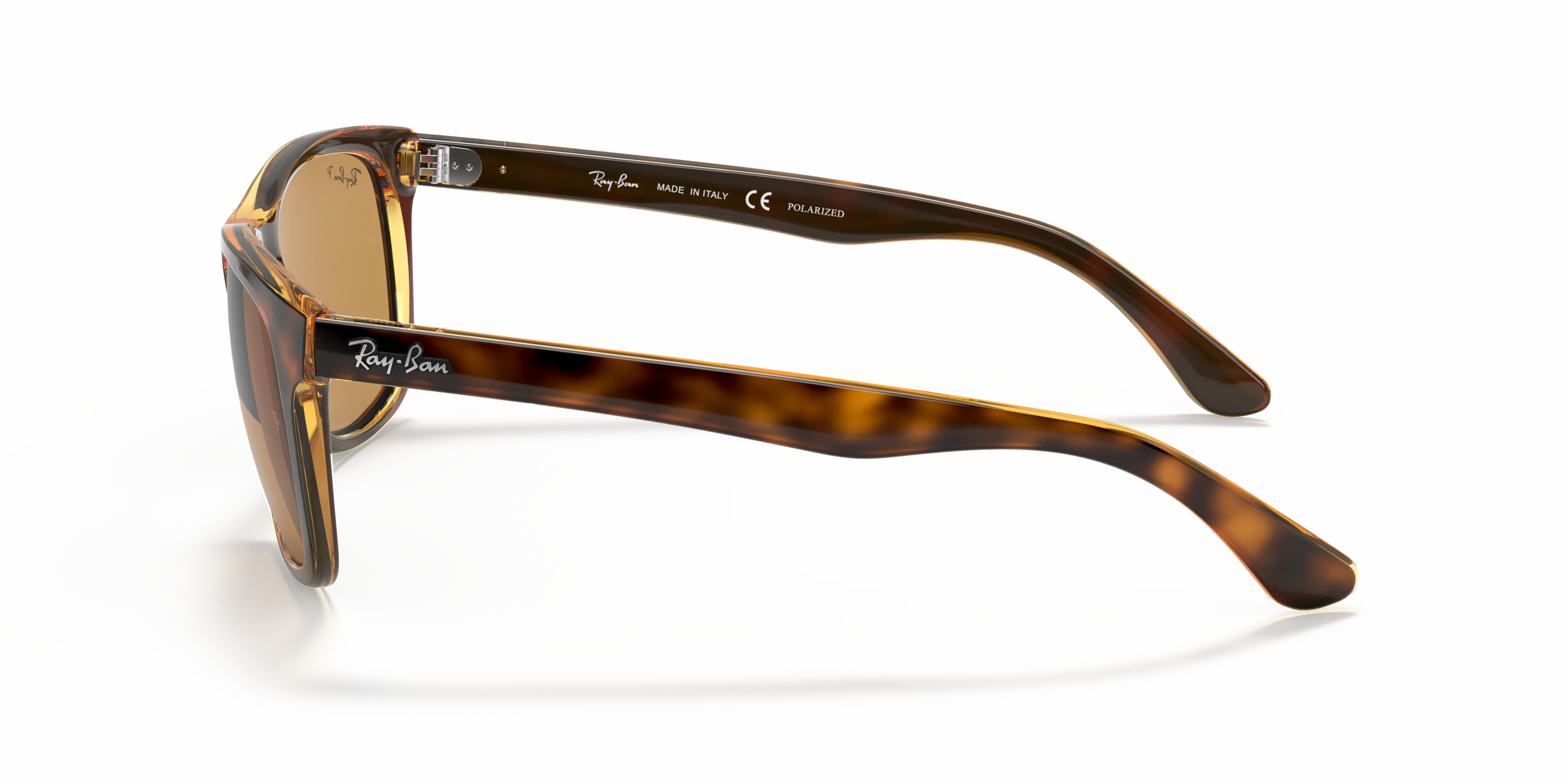 Angle_Left02, Ray-Ban RB4181 0RB4181 710/83 Sonnenbrille