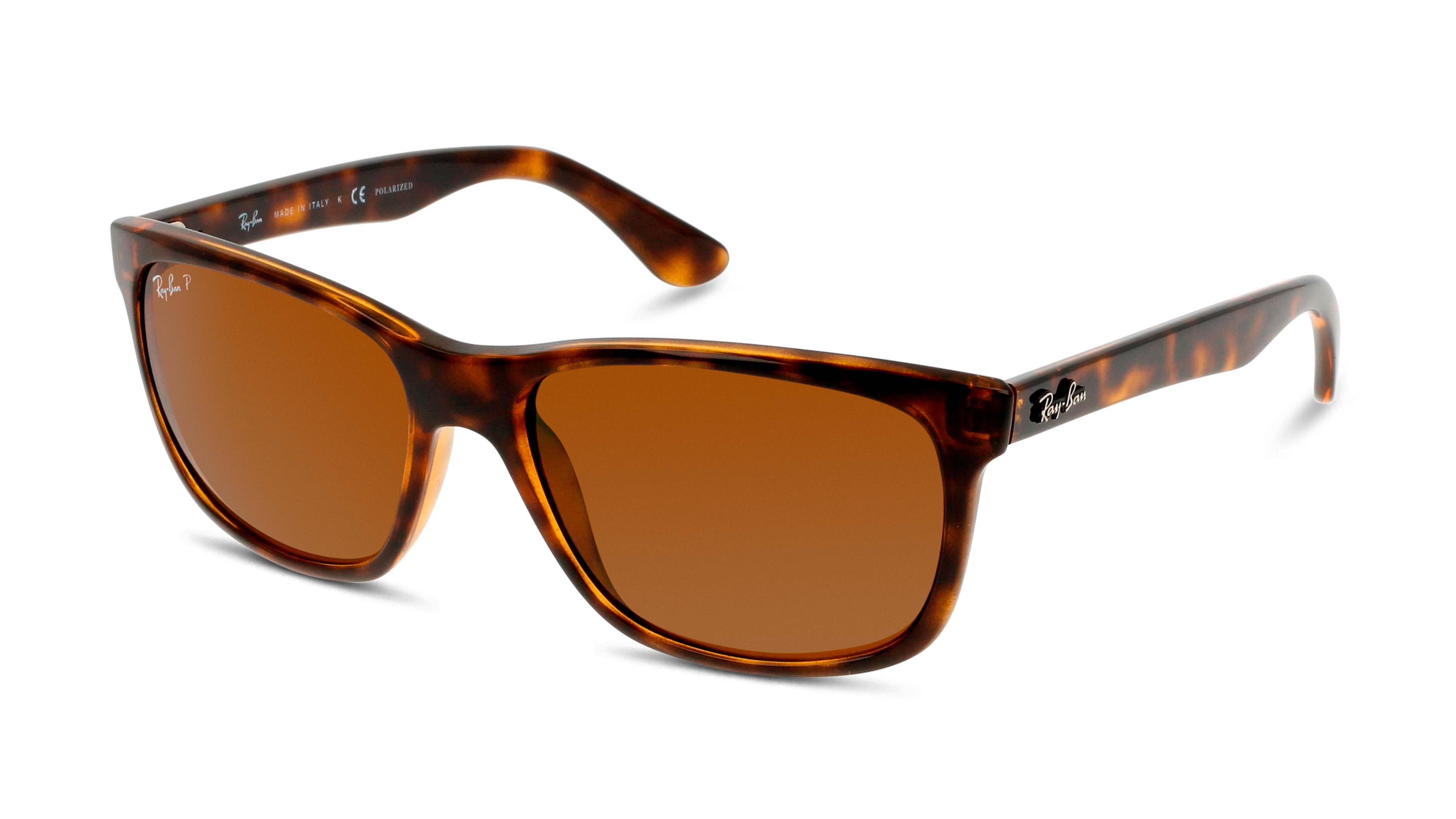 [products.image.angle_left01] Ray-Ban RB4181 0RB4181 710/83 Sonnenbrille