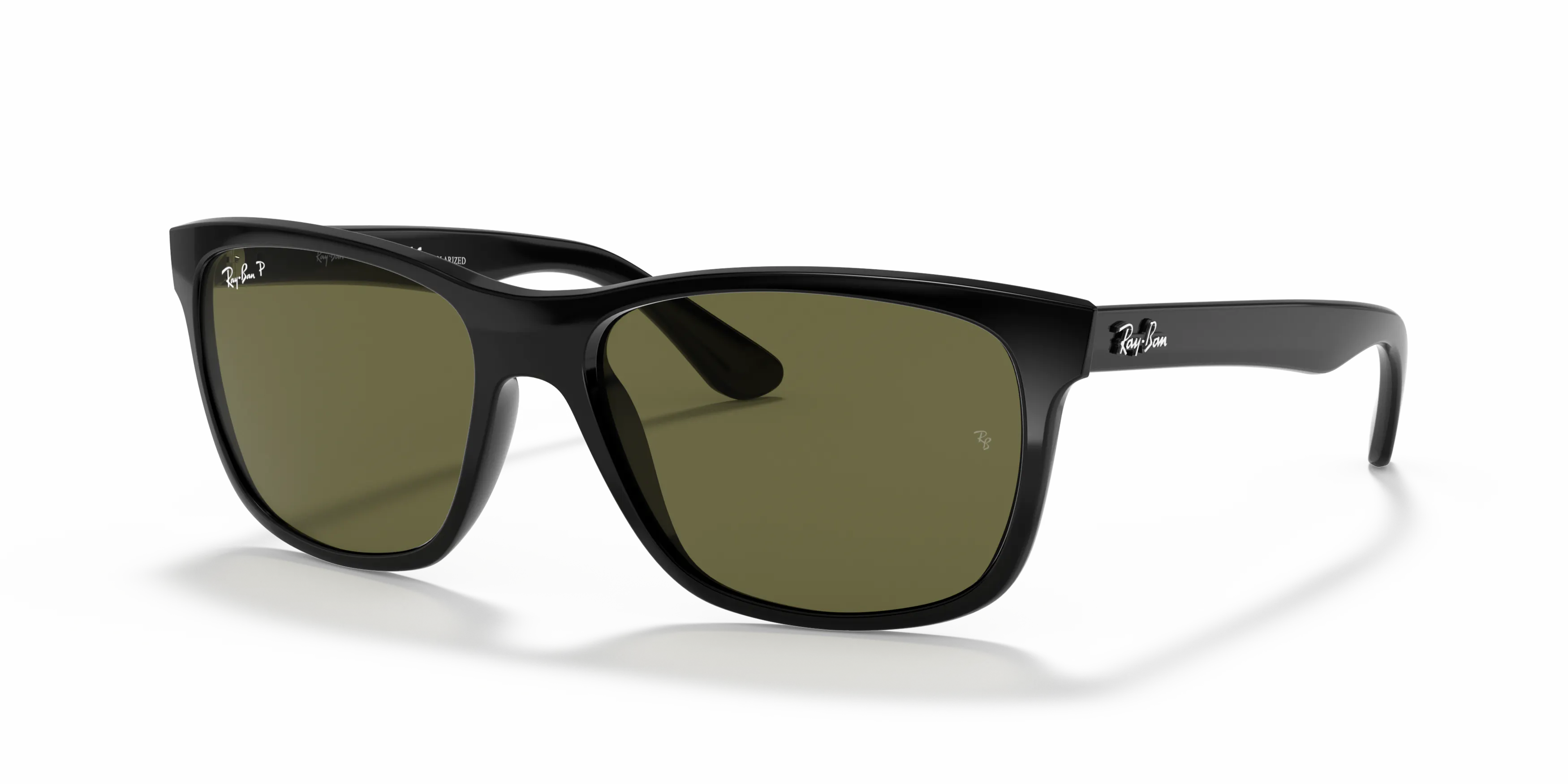 Angle_Left01, Ray-Ban RB4181 0RB4181 601/9A Sonnenbrille