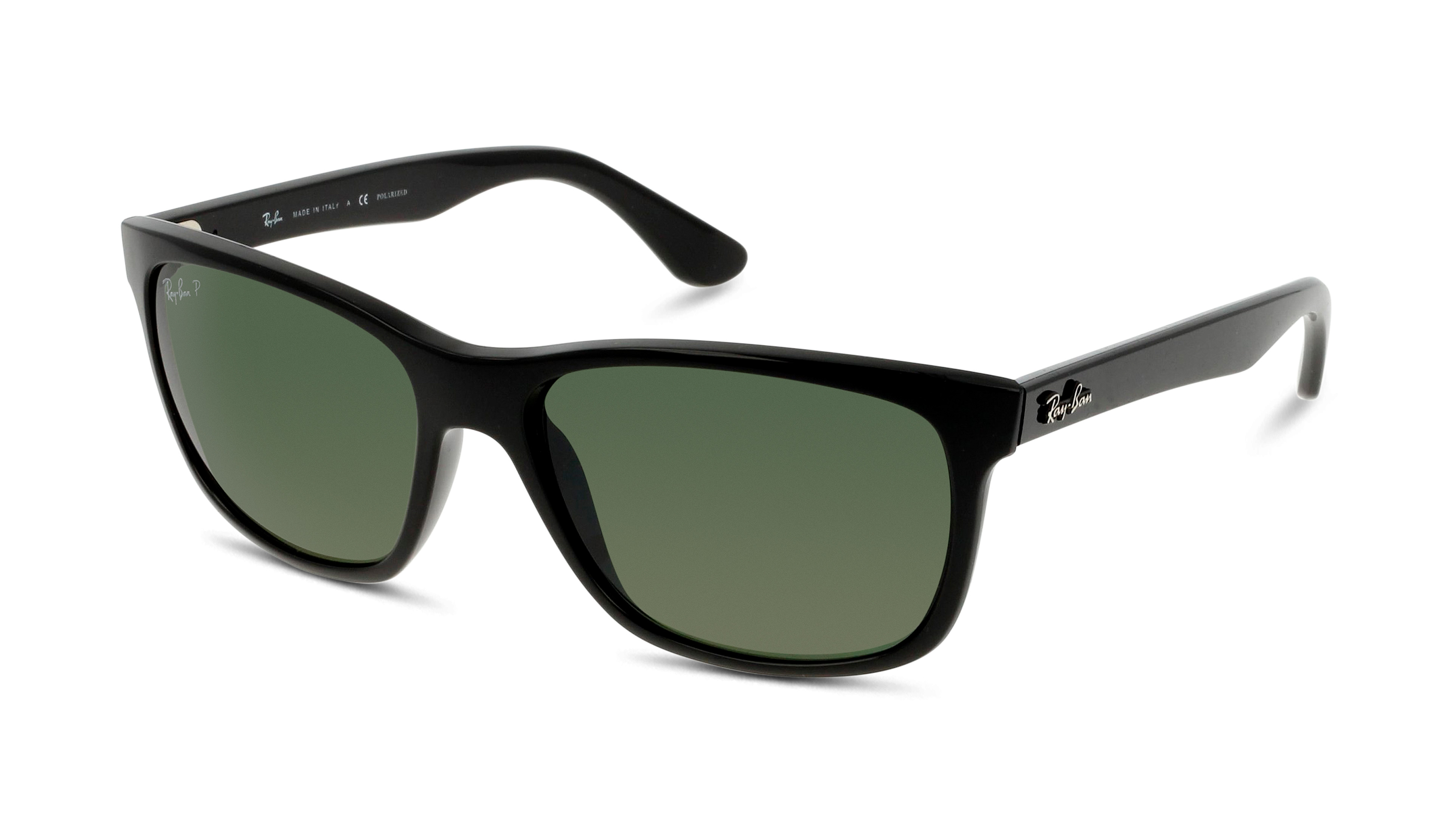 [products.image.angle_left01] Ray-Ban RB4181 0RB4181 601/9A Sonnenbrille