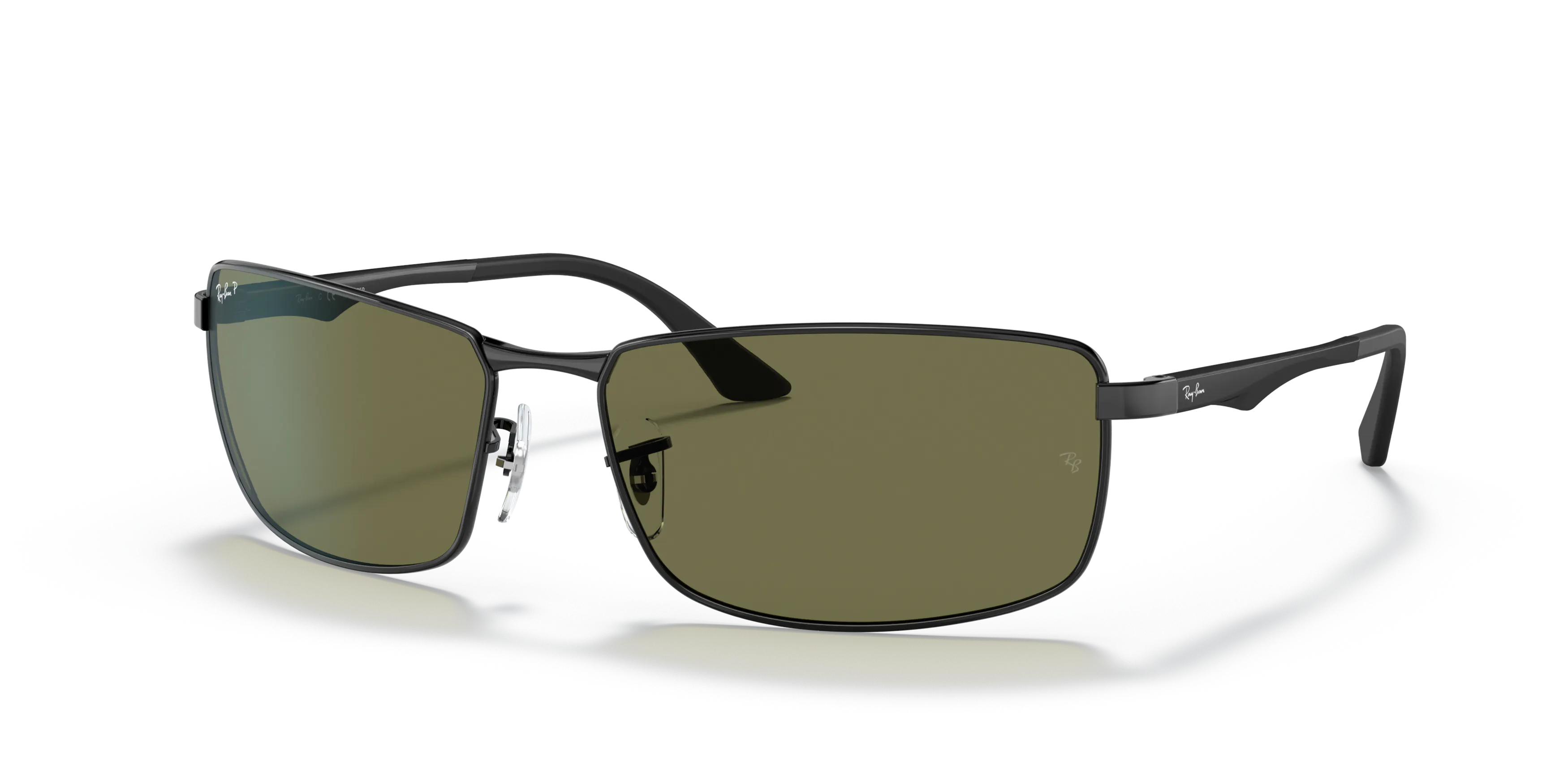 Angle_Left01, Ray-Ban RB3498 0RB3498 002/9A Sonnenbrille