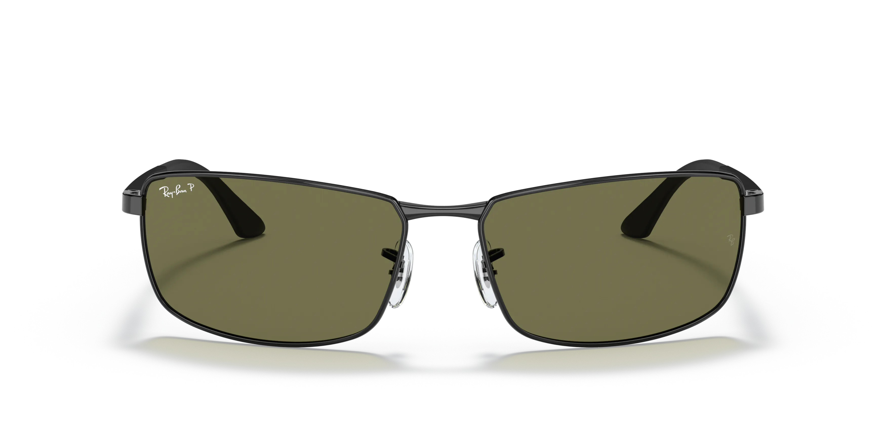 Front, Ray-Ban RB3498 0RB3498 002/9A Sonnenbrille