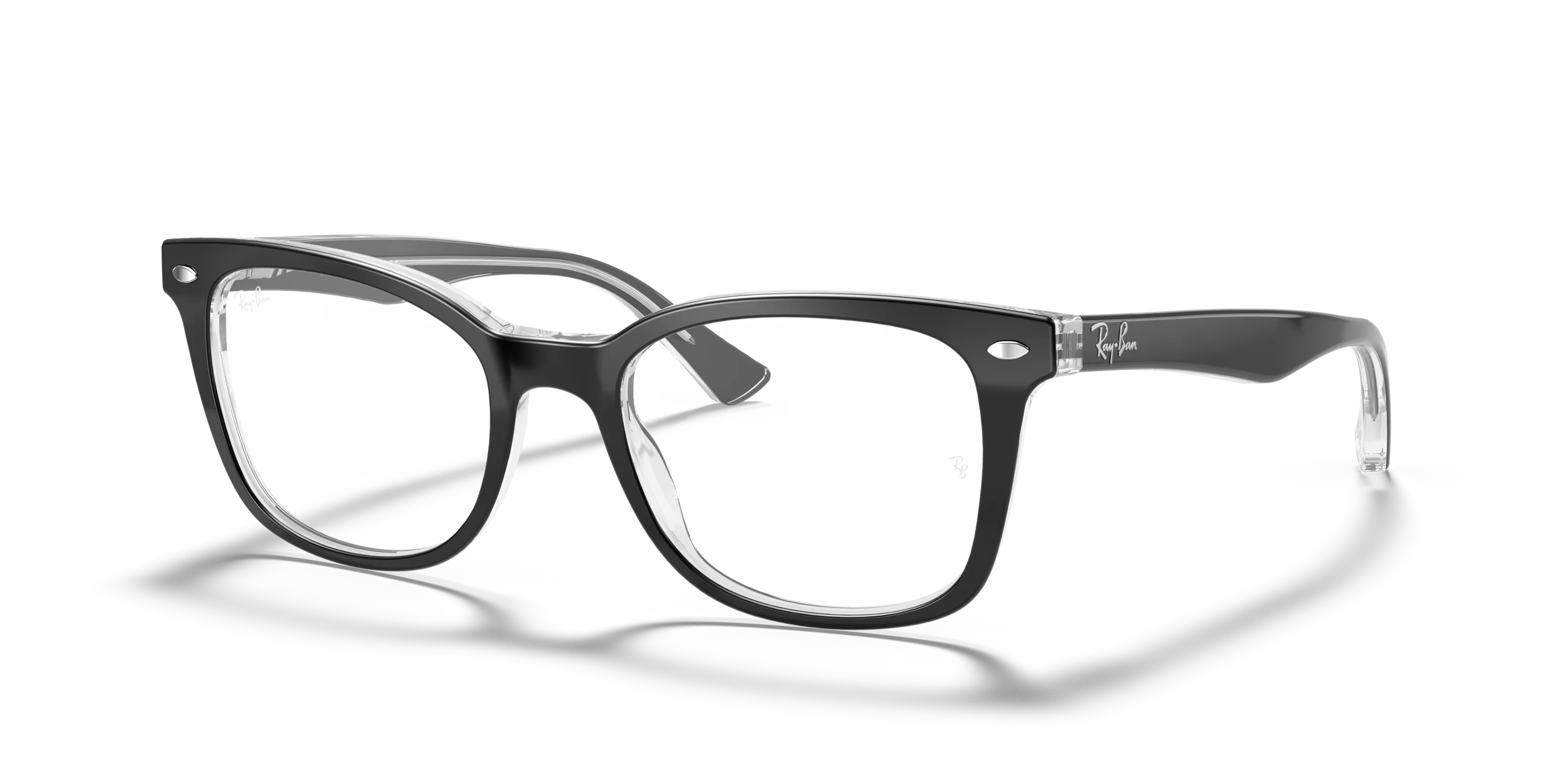Angle_Left01, Ray-Ban RB5285 Optics 0RX5285 2034 Brille