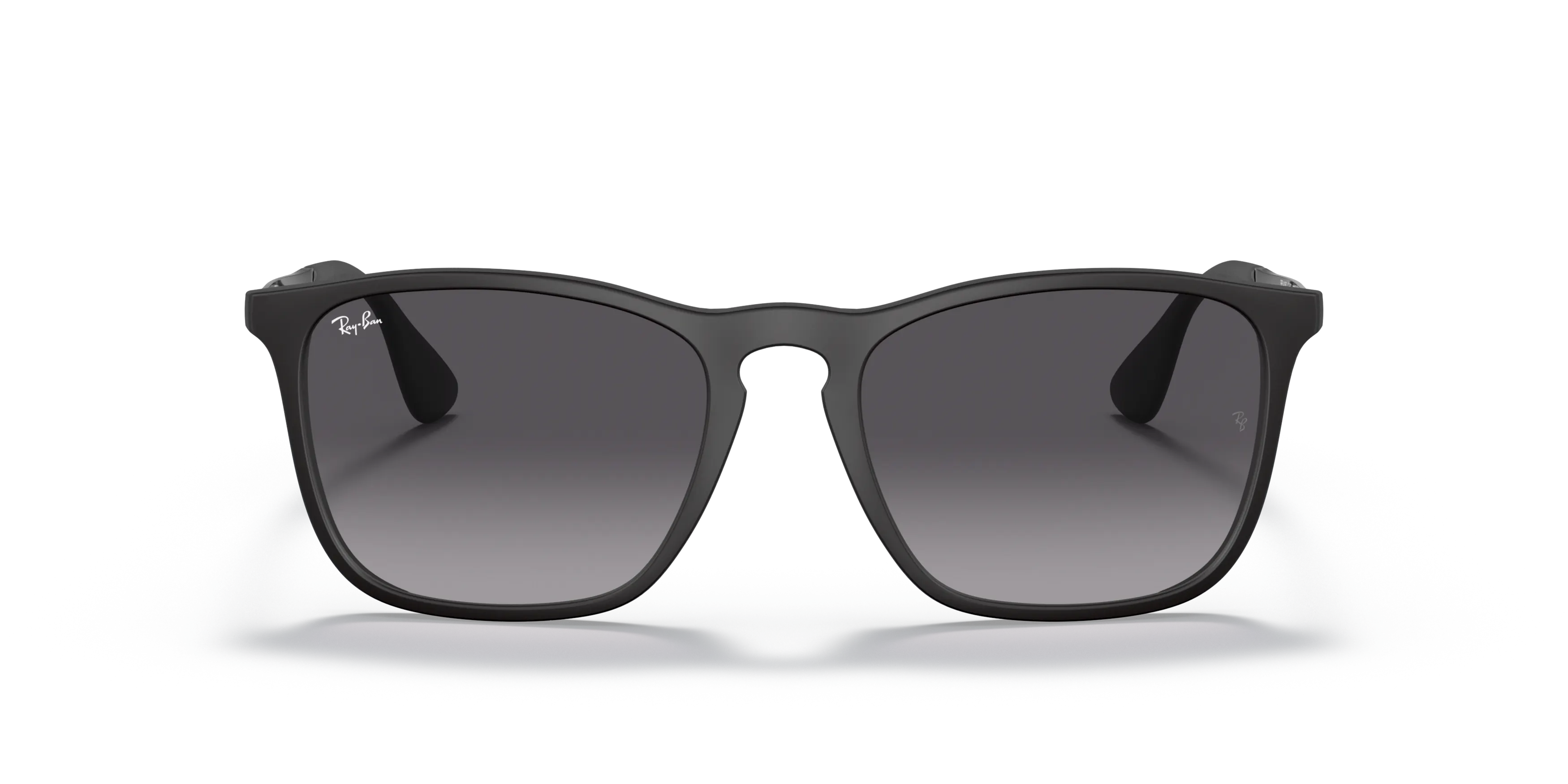 Front, Ray-Ban Chris 0RB4187 622/8G Sonnenbrille