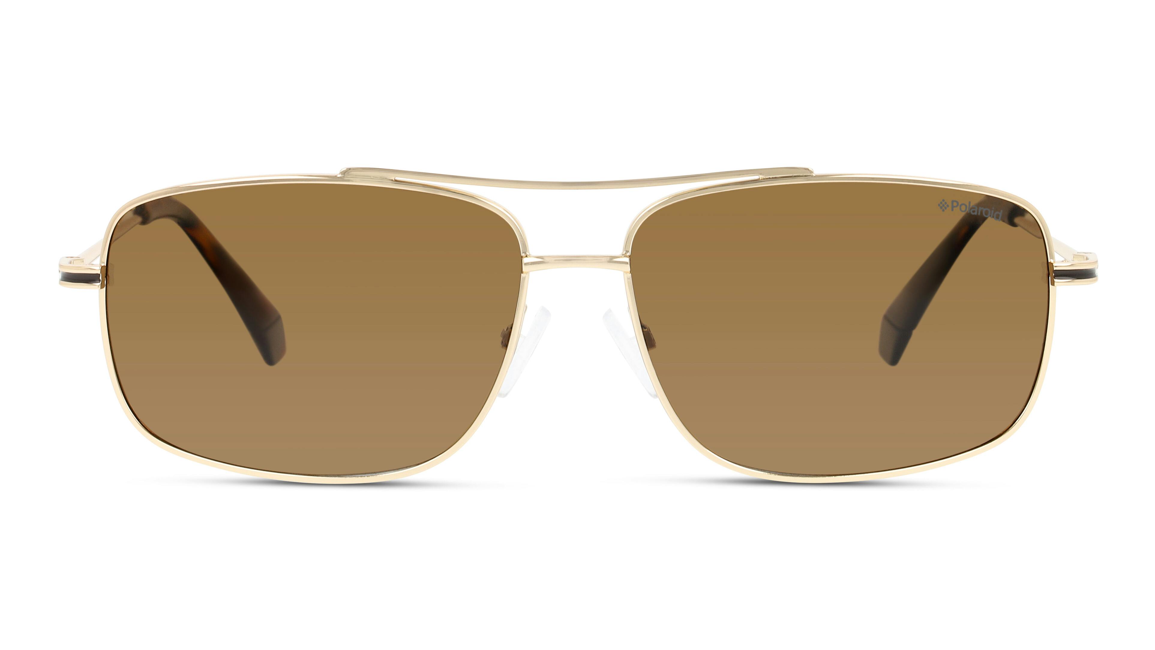 Front, Polaroid PLD 6107/S/X J5G Sonnenbrille