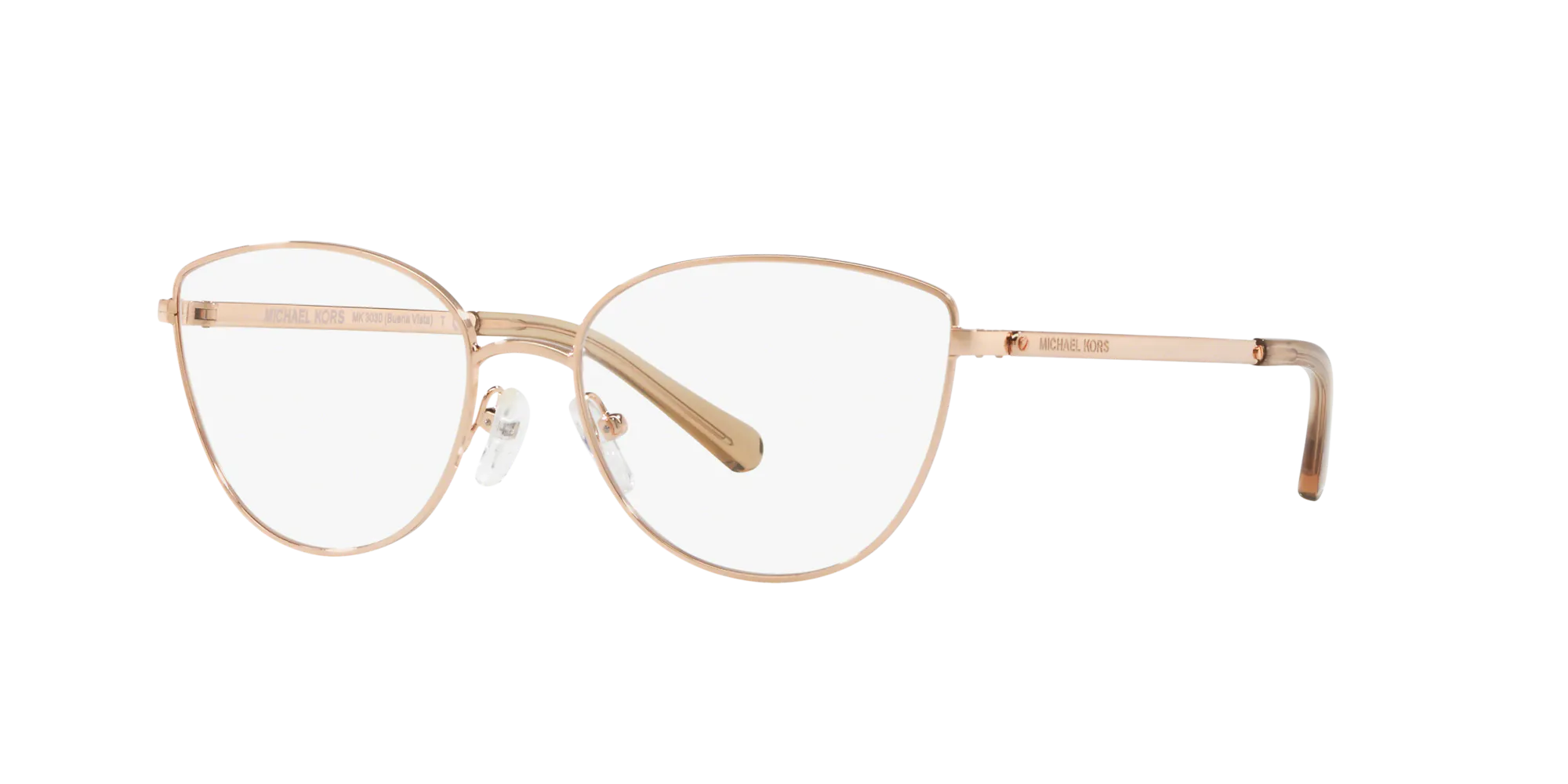 Angle_Left01, Michael Kors Buena Vista 0MK3030 1108 Brille