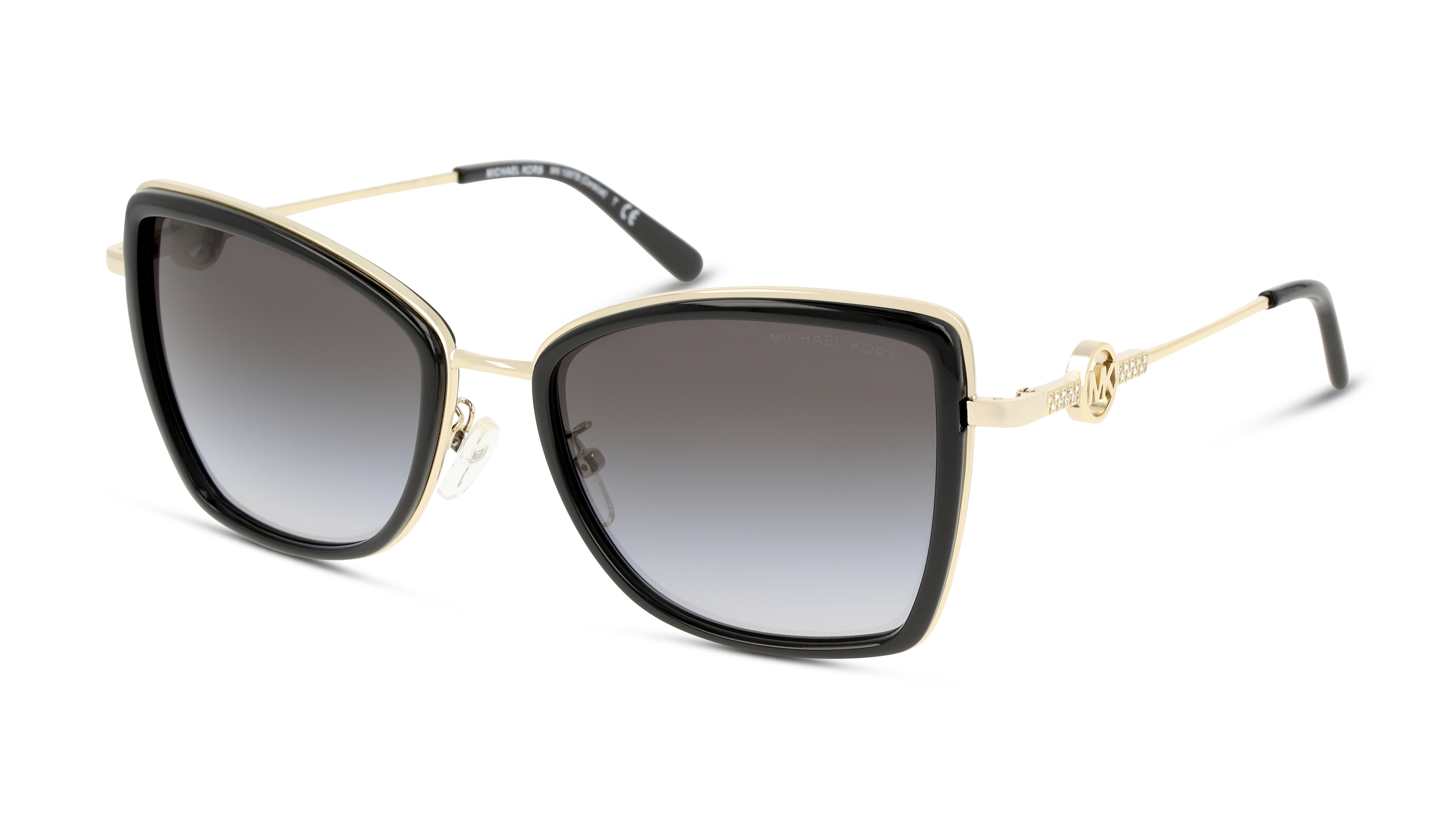 [products.image.angle_left01] Michael Kors CORSICA 0MK1067B 10148G Sonnenbrille