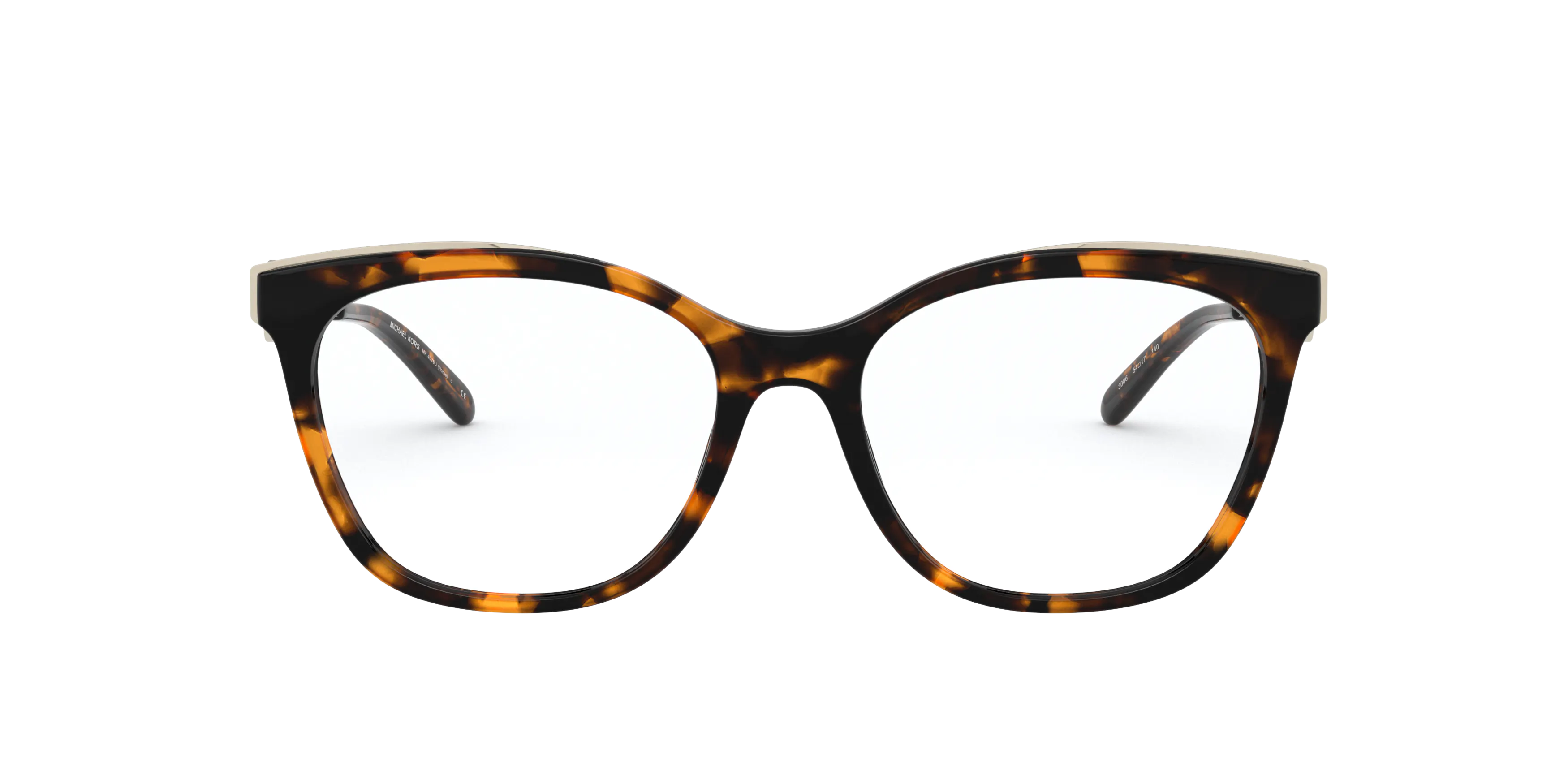 Michael Kors Rome 0MK4076U 3006 Brille