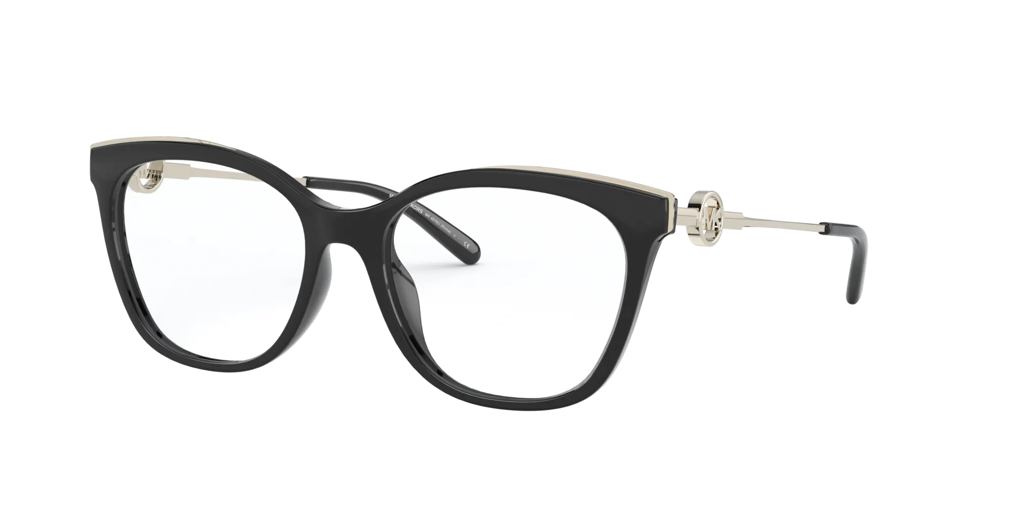 Angle_Left01, Michael Kors Rome 0MK4076U 3332 Brille
