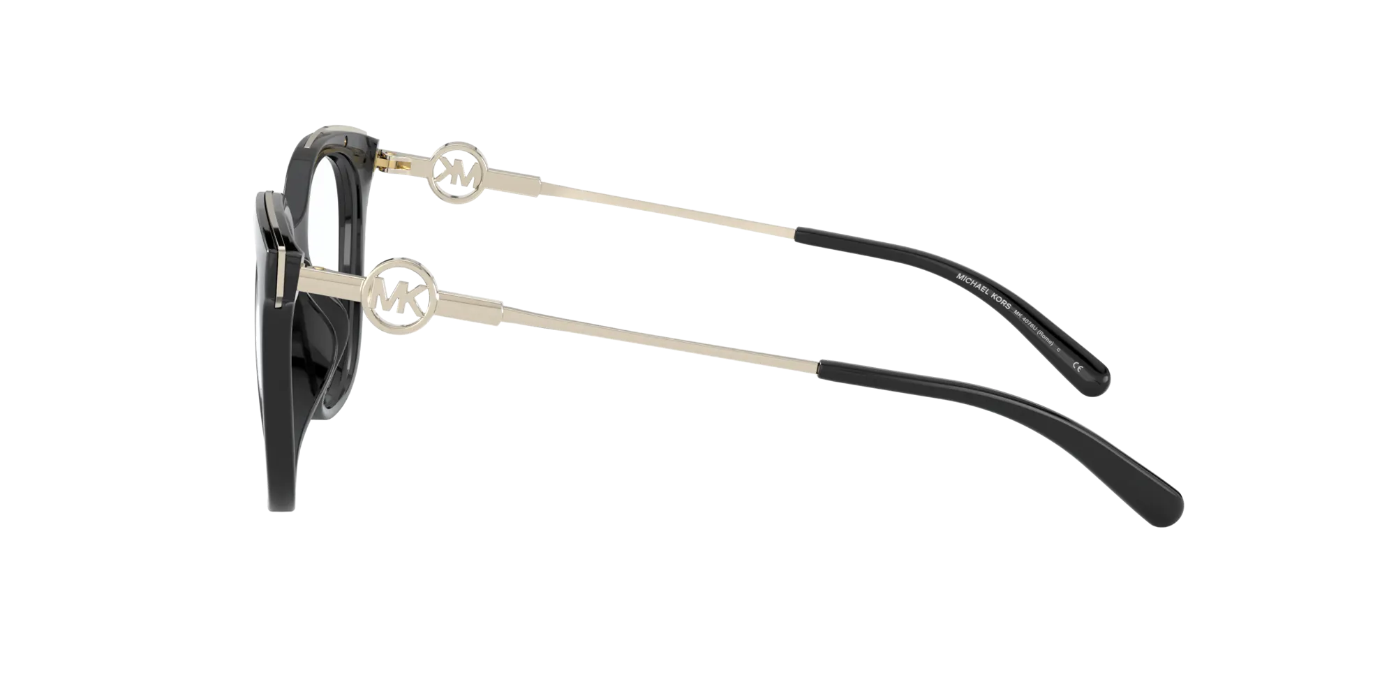 Angle_Left02, Michael Kors Rome 0MK4076U 3332 Brille