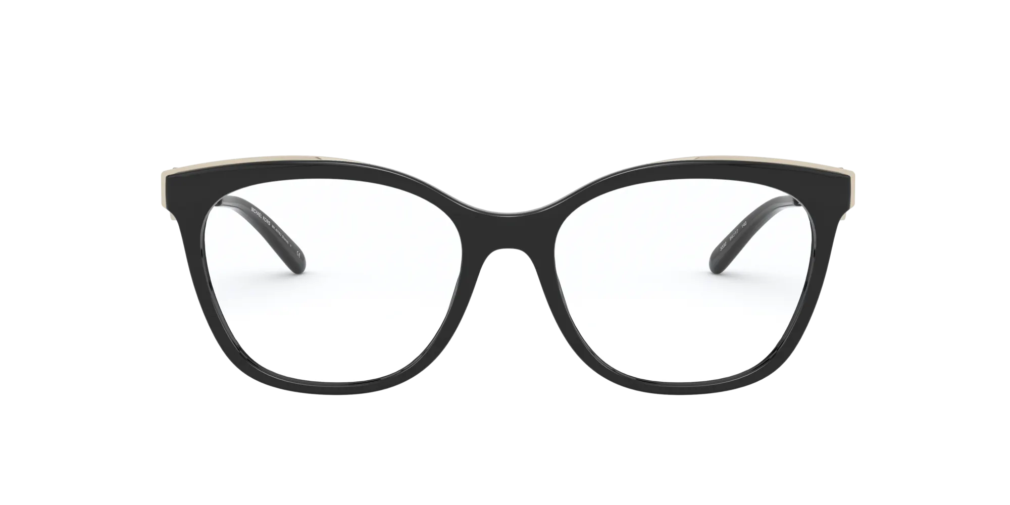 Front, Michael Kors Rome 0MK4076U 3332 Brille