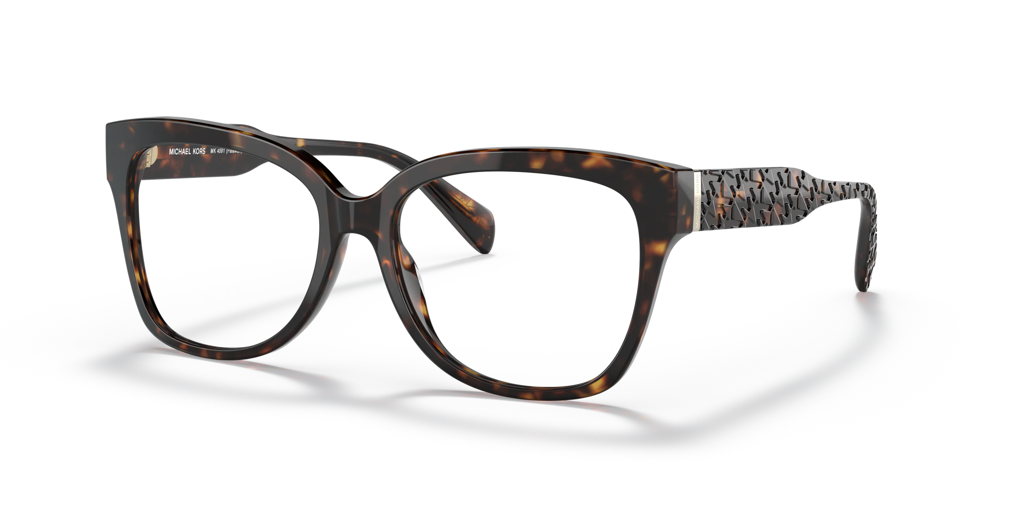 Angle_Left01, Michael Kors Palawan 0MK4091 3006 Brille