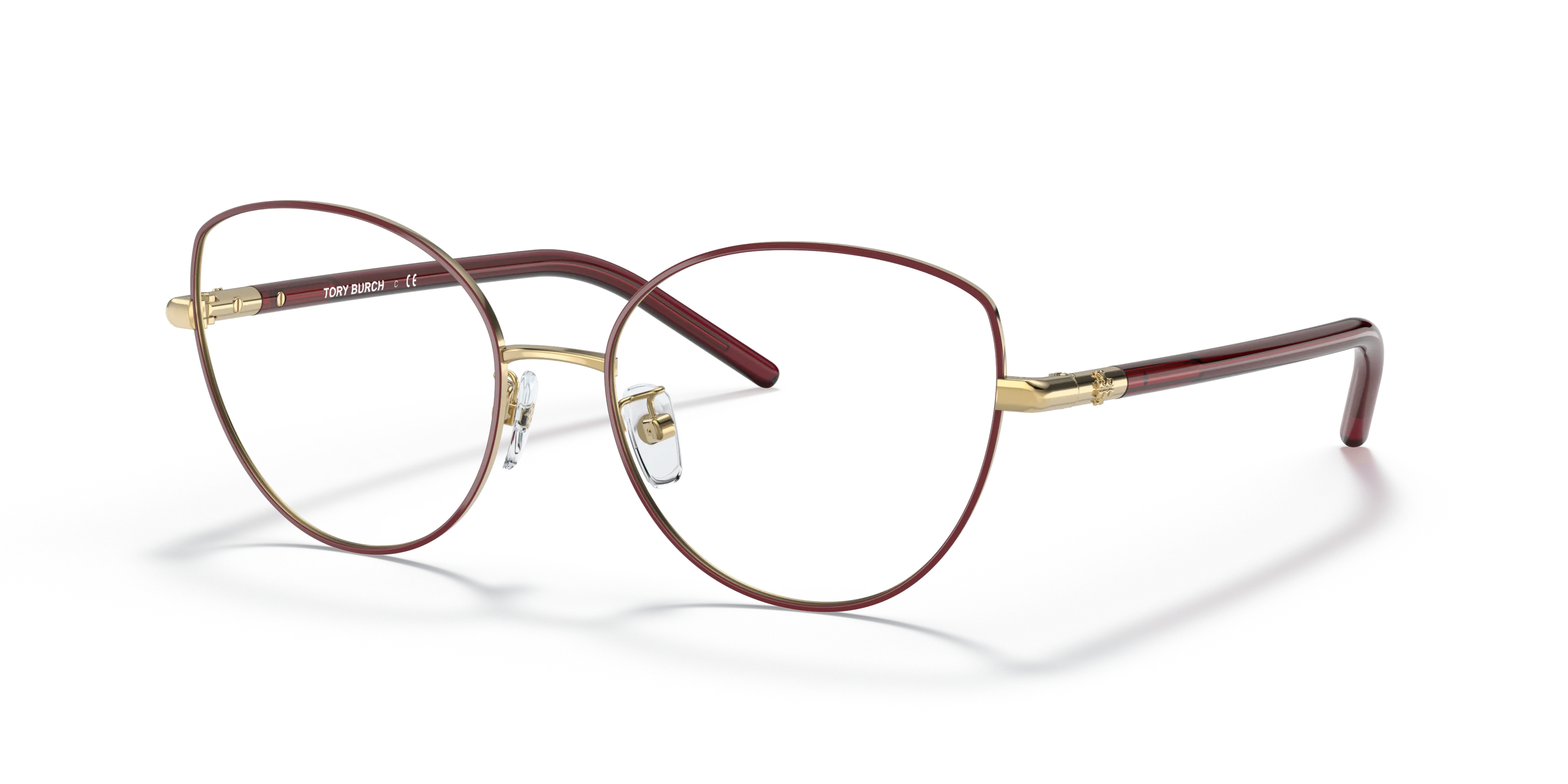 Angle_Left01, Tory Burch 0TY1073 3316 Brille