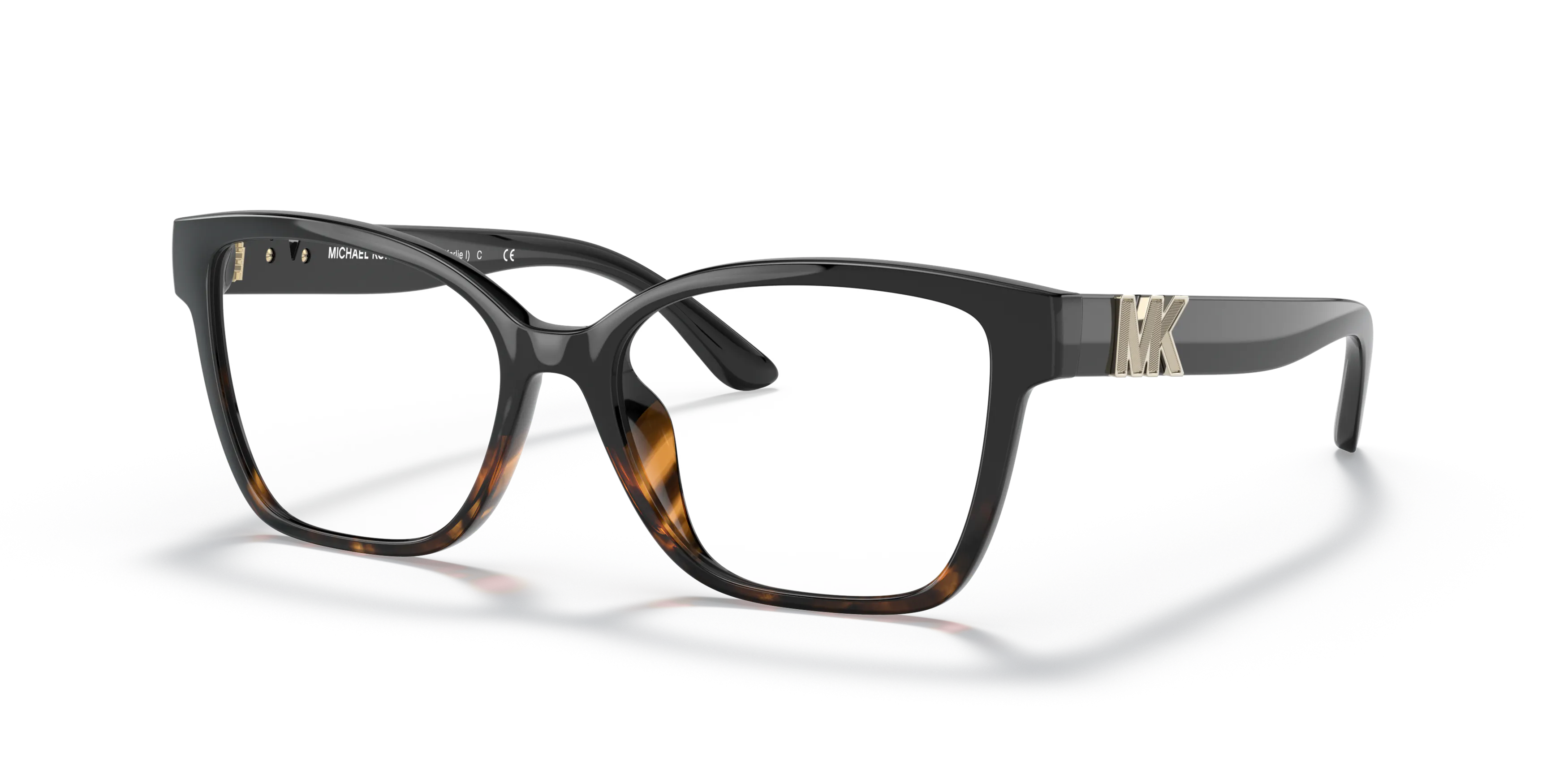 Angle_Left01, Michael Kors Karlie I 0MK4094U 3912 Brille