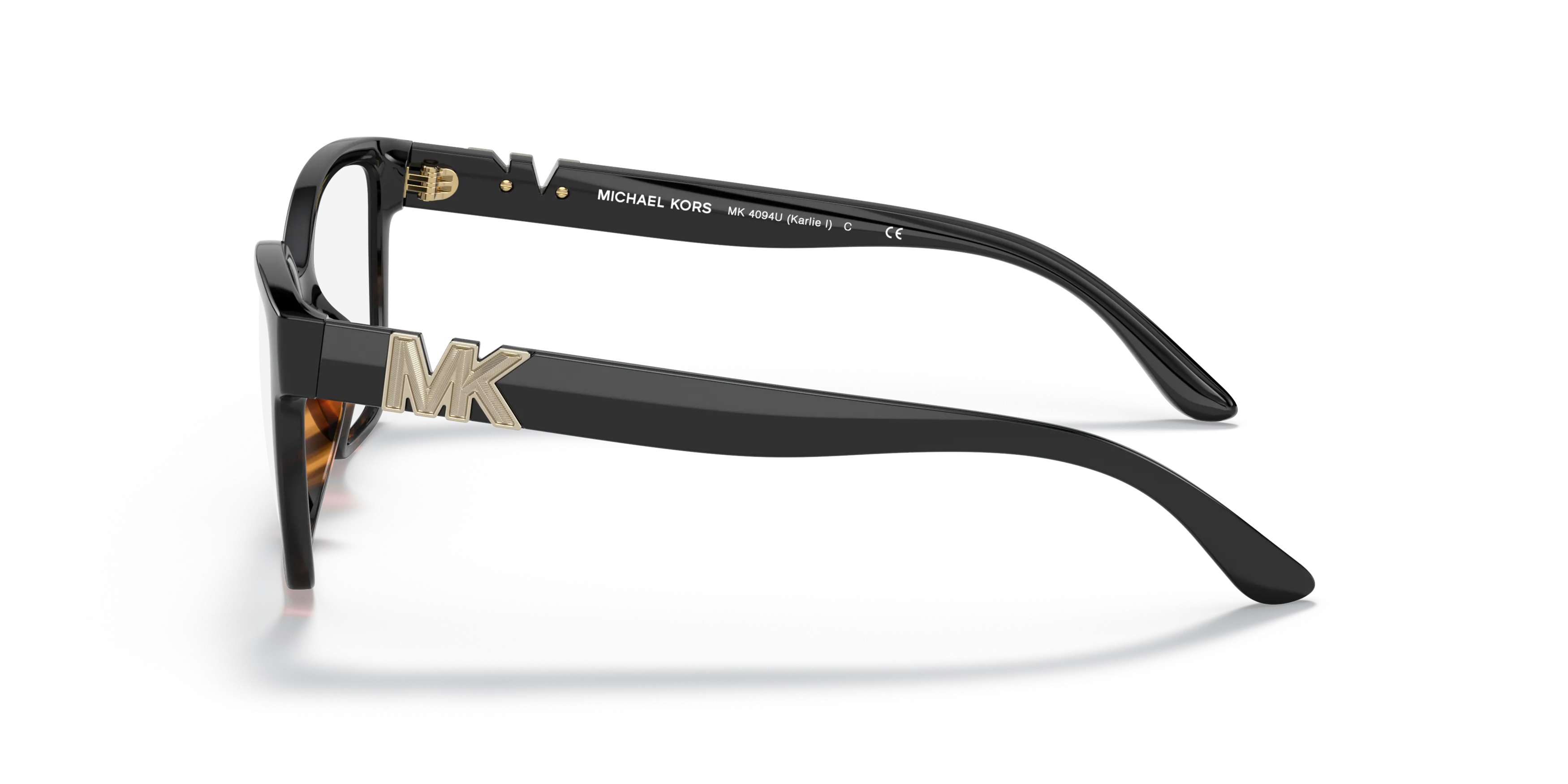 Angle_Left02, Michael Kors Karlie I 0MK4094U 3912 Brille